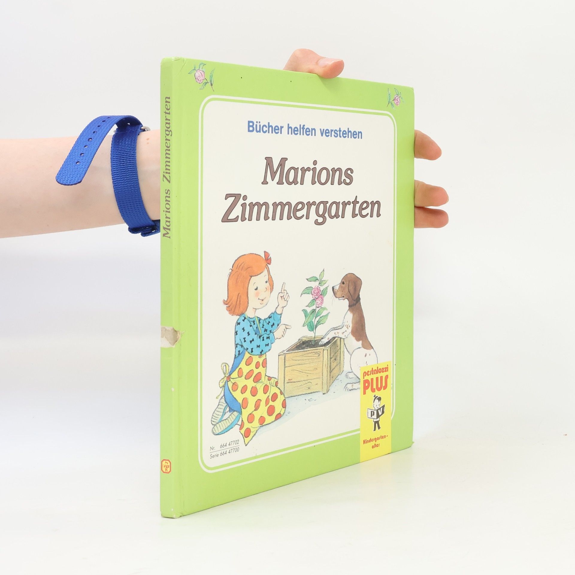 Carmen Batet Marions Zimmergarten