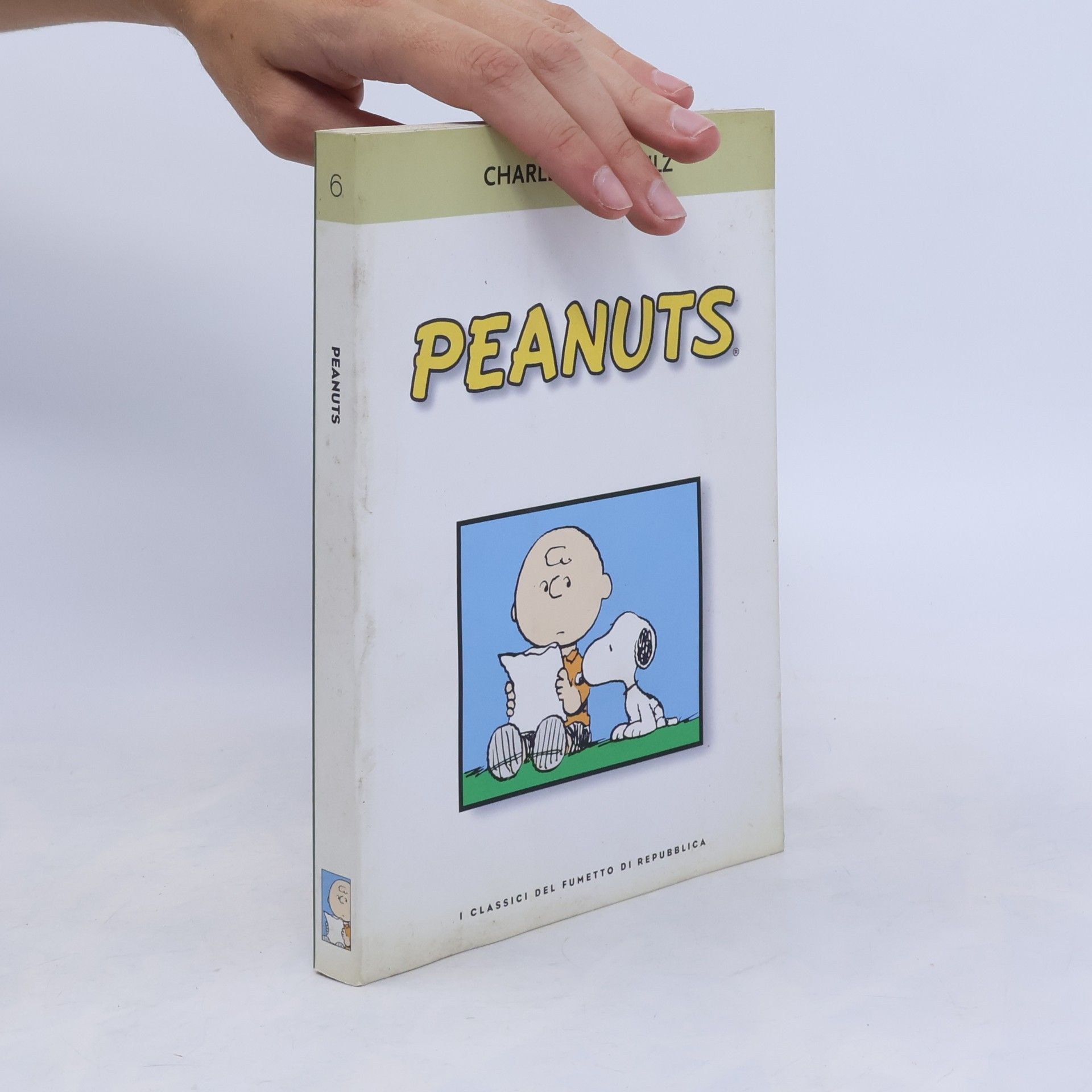 Charles Monroe Schulz Peanuts