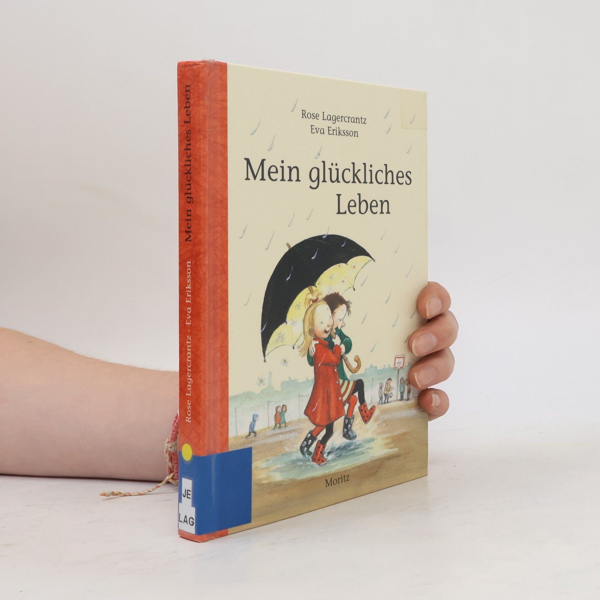 Rose Lagercrantz Mein glückliches Leben