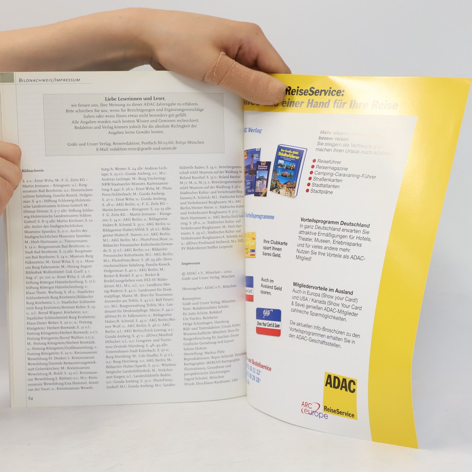 Autorenkollektiv Burgen in Deutschland