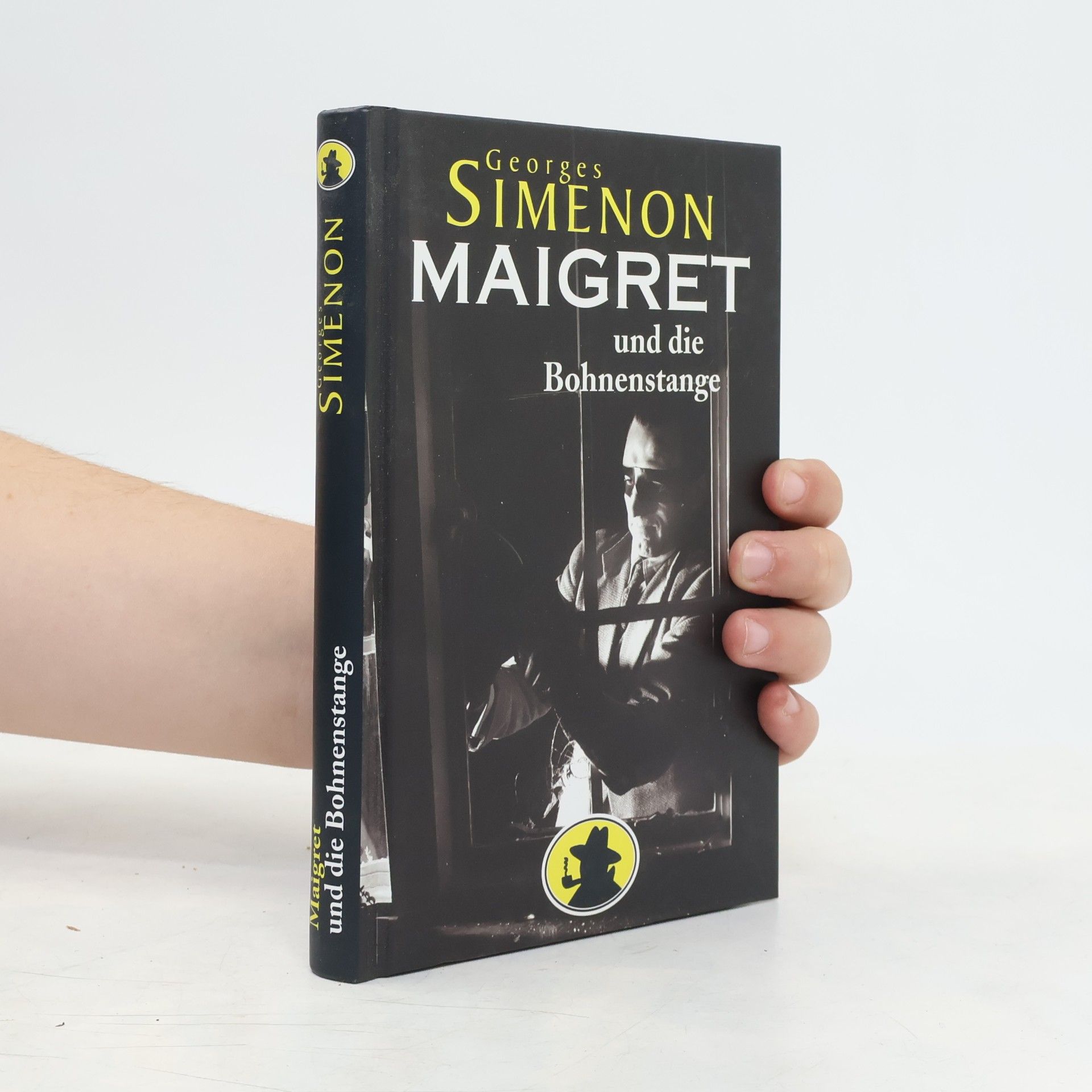 Georges Simenon Maigret und die Bohnenstange