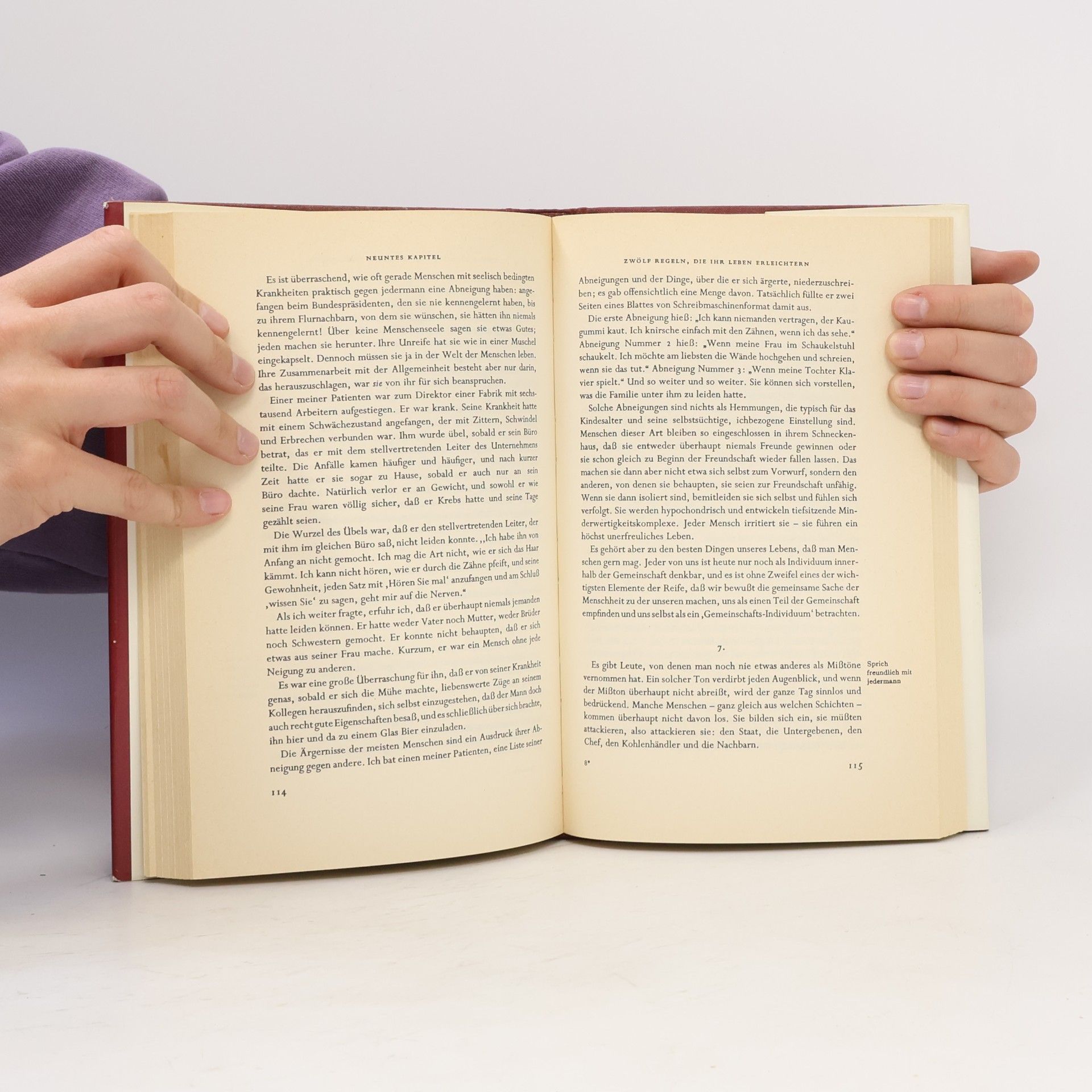 John Albert Schindler Die Heilkraft des seelischen Gleichgewichts