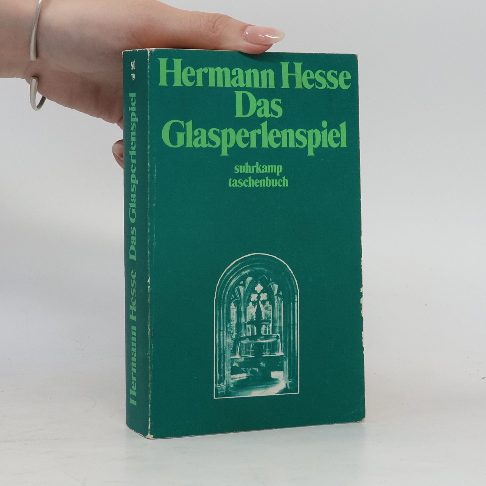 Hermann Hesse Das Glasperlenspiel