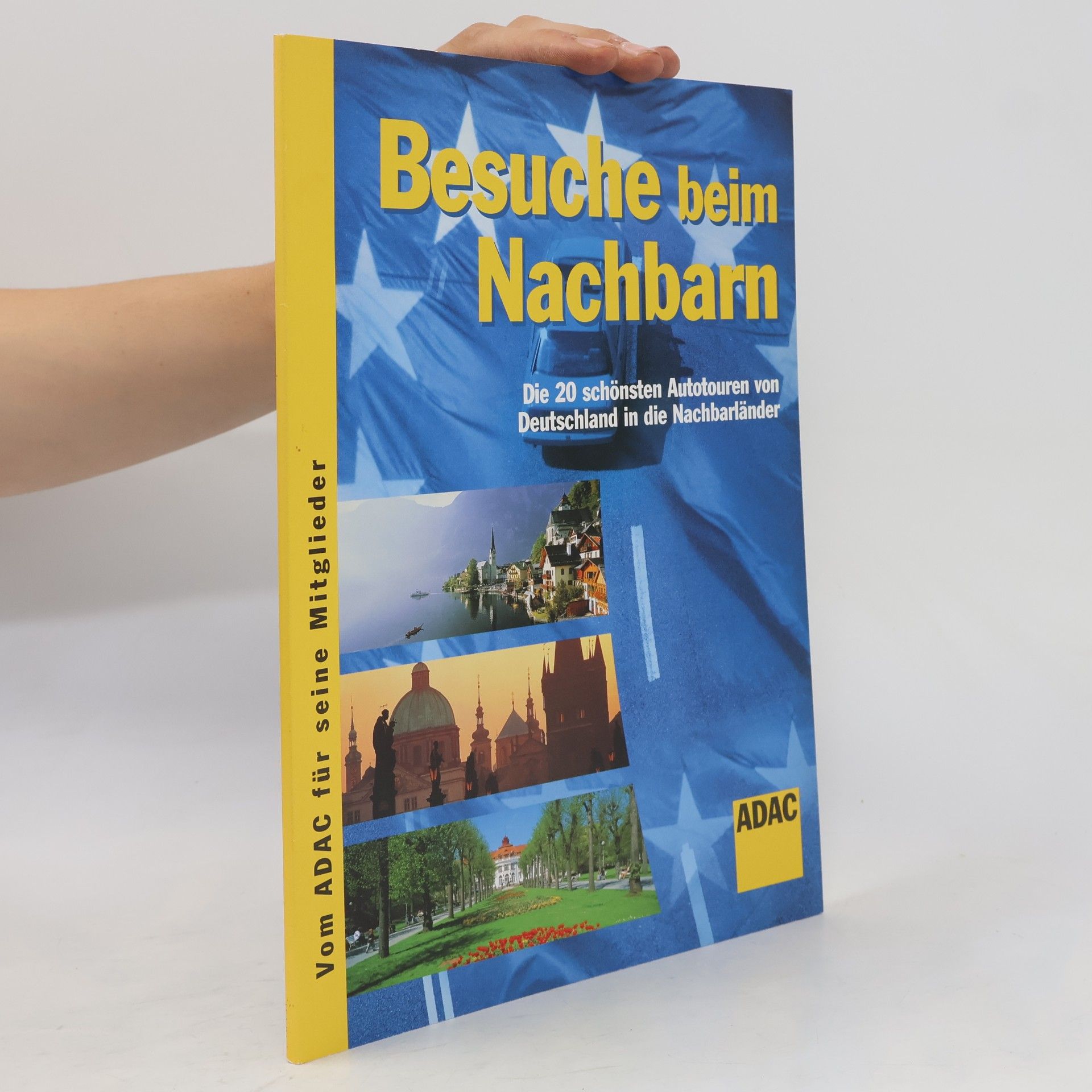 kolektiv Besuche beim Nachbarn