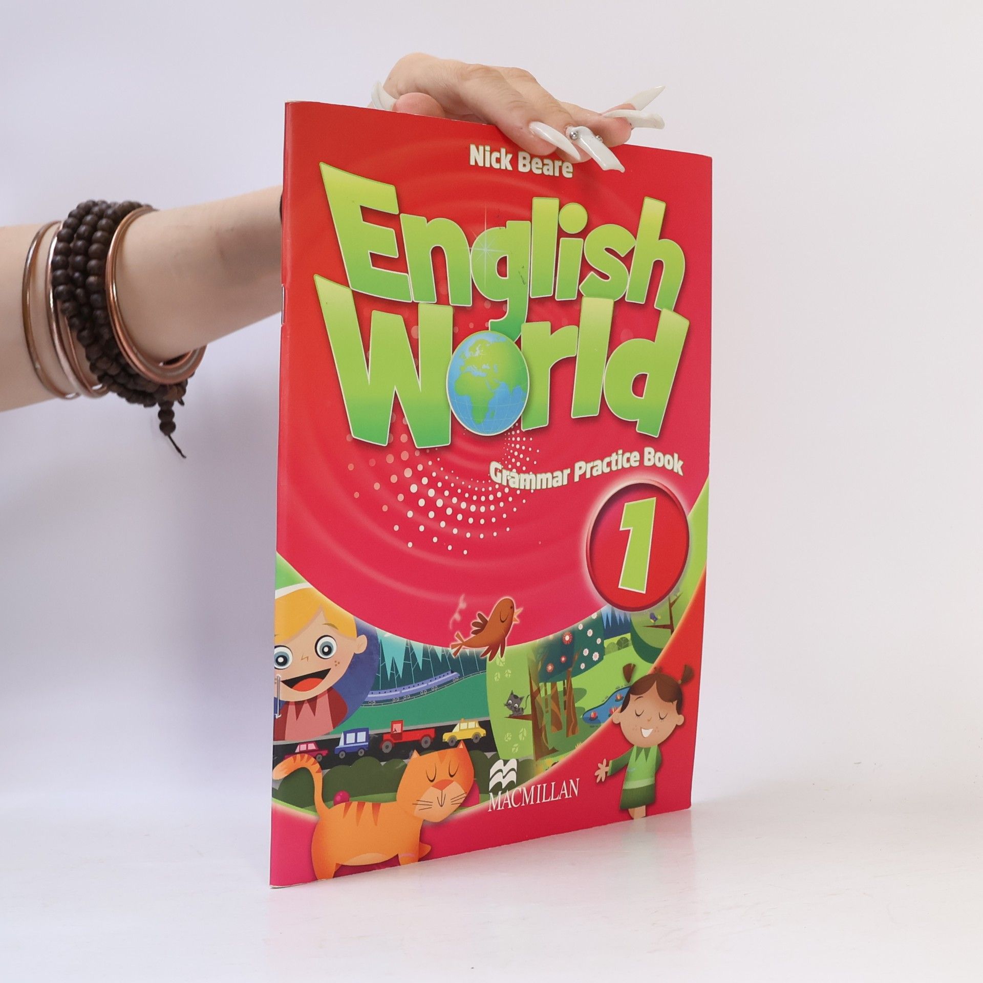 Liz Hocking English World 1. Grammar Practice Book