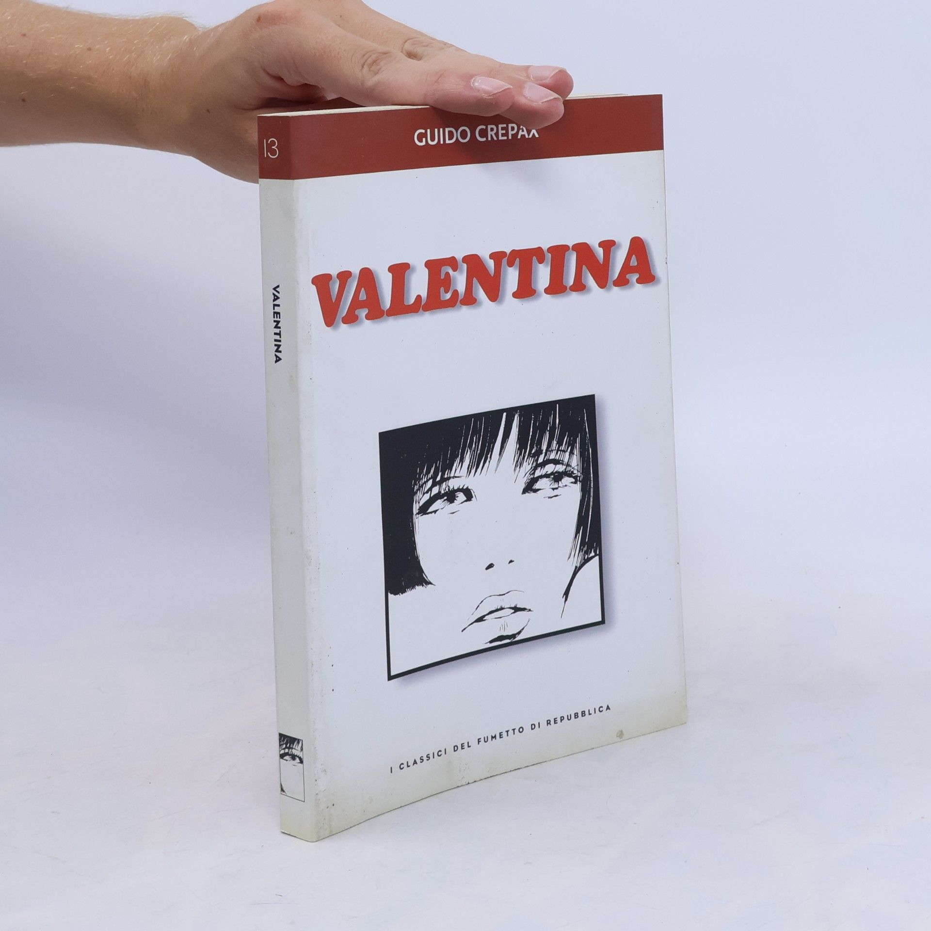 Guido Crepax Valentina