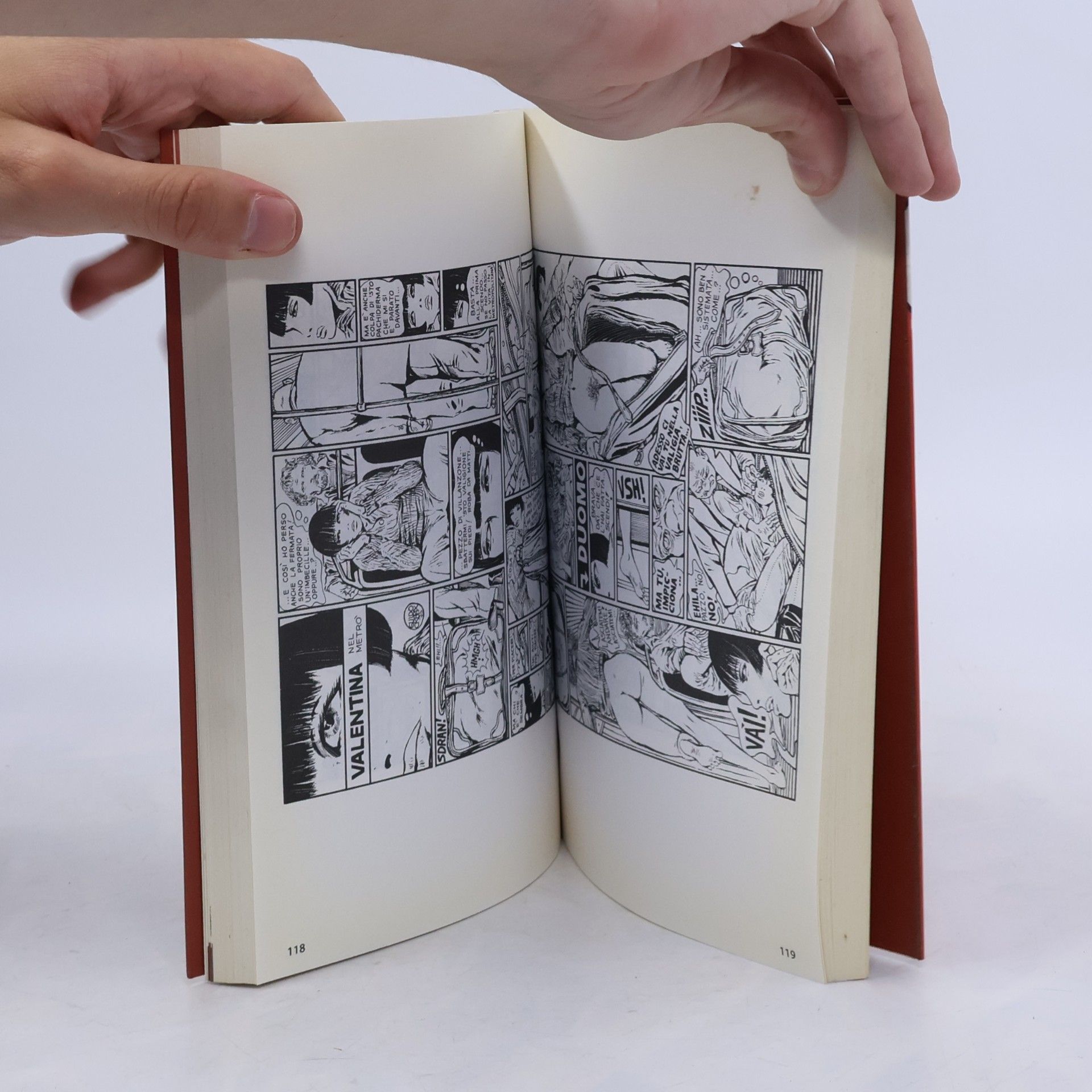 Guido Crepax Valentina