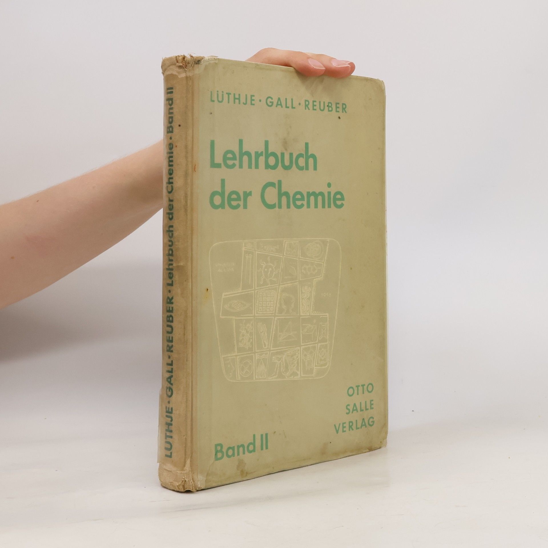 Collectif d'auteurs Lehrbuch der Chemie. Band II