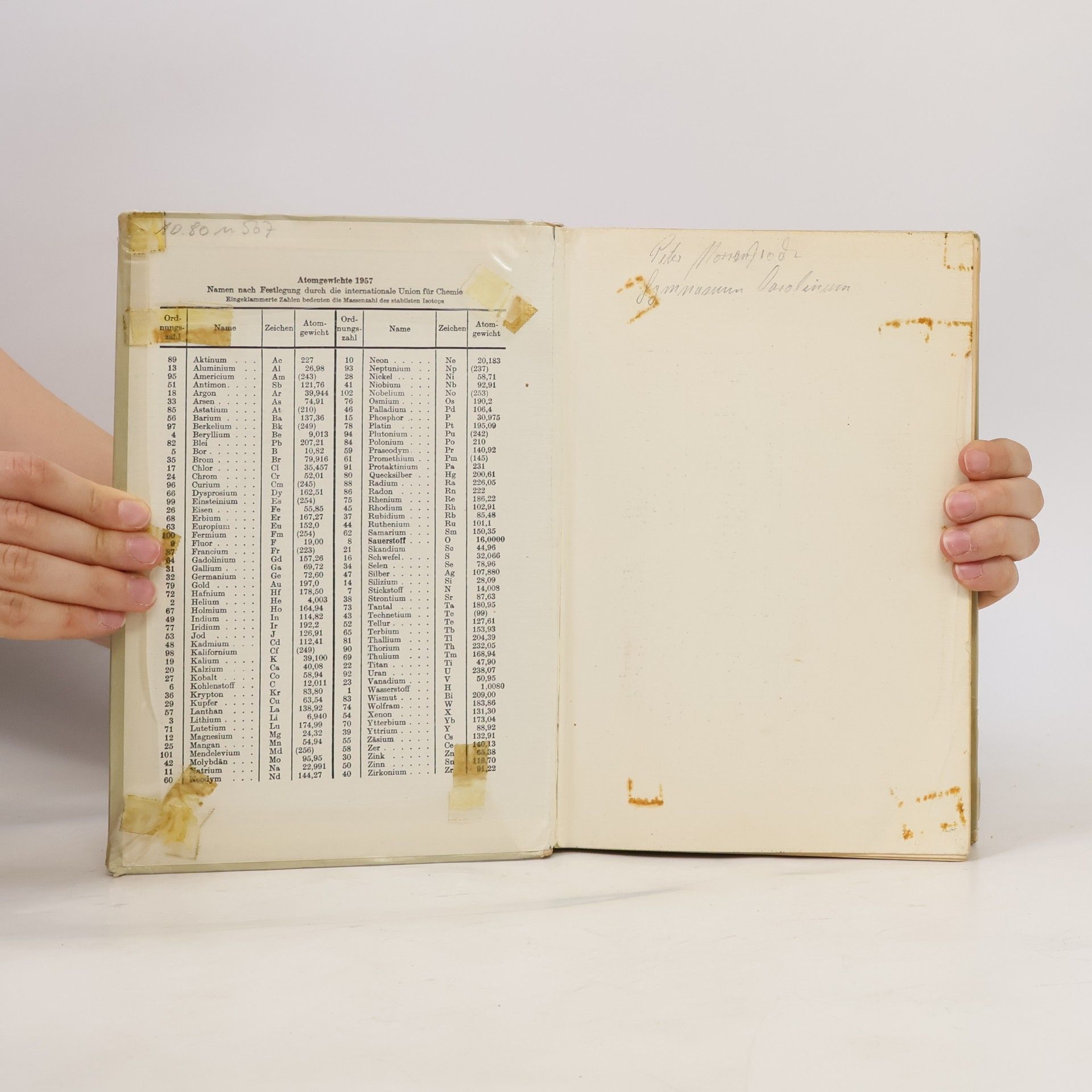 Collectif d'auteurs Lehrbuch der Chemie. Band II