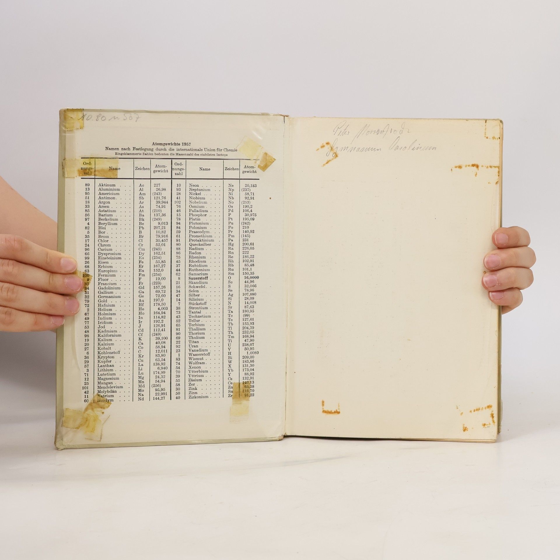 Collectif d'auteurs Lehrbuch der Chemie. Band II