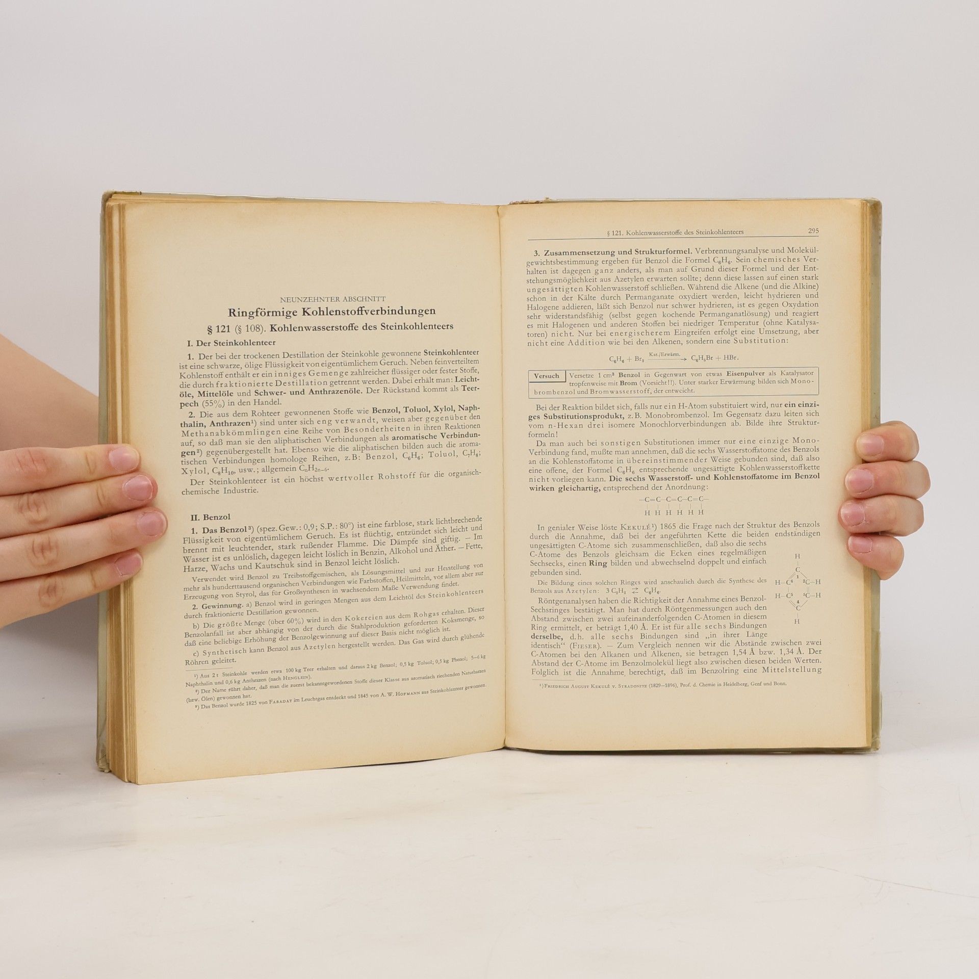 Collectif d'auteurs Lehrbuch der Chemie. Band II