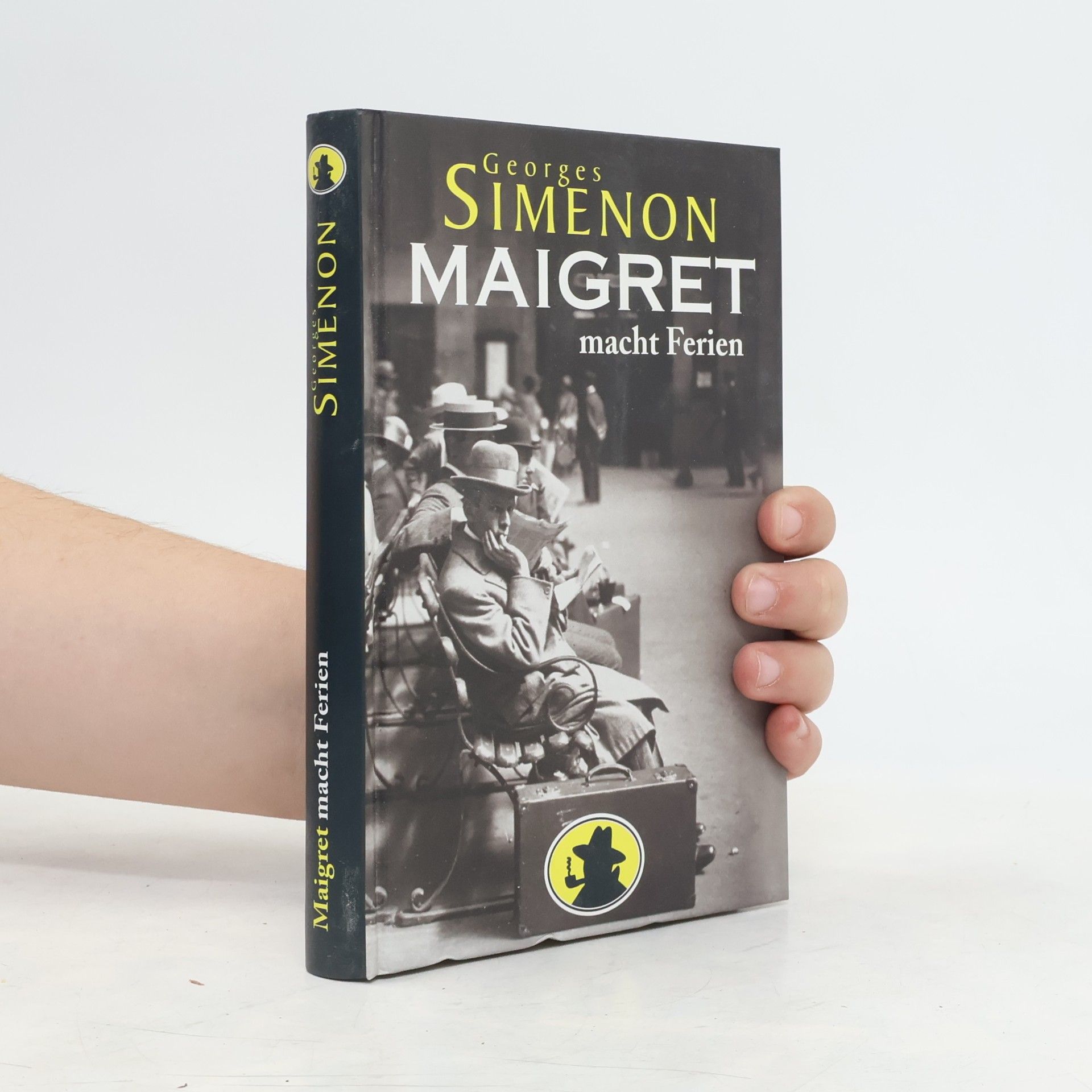 Georges Simenon Maigret macht Ferien