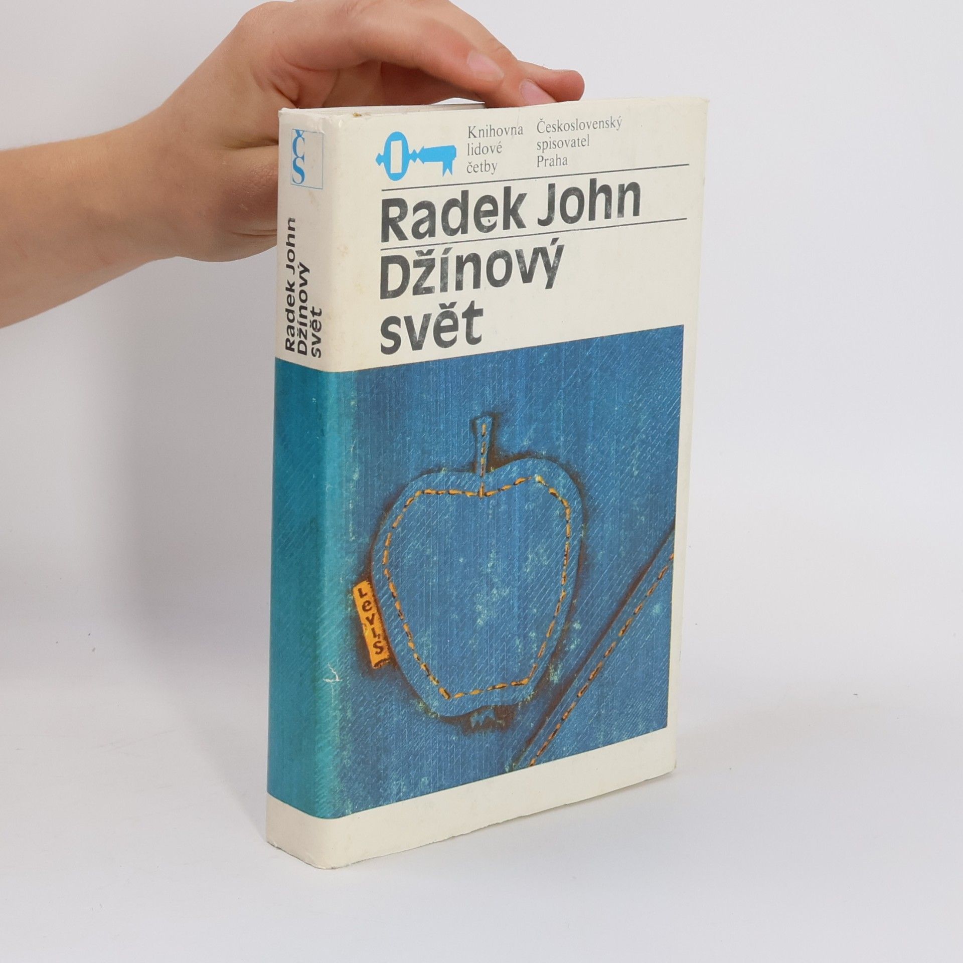 Radek John Džínový svět