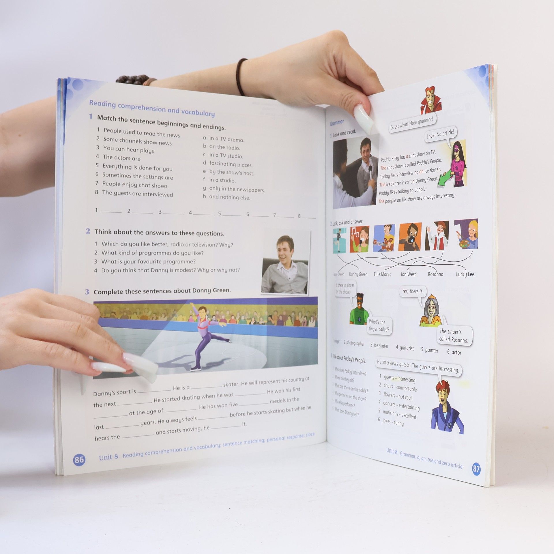 Mary Bowen English World: Pupil’s Book 5