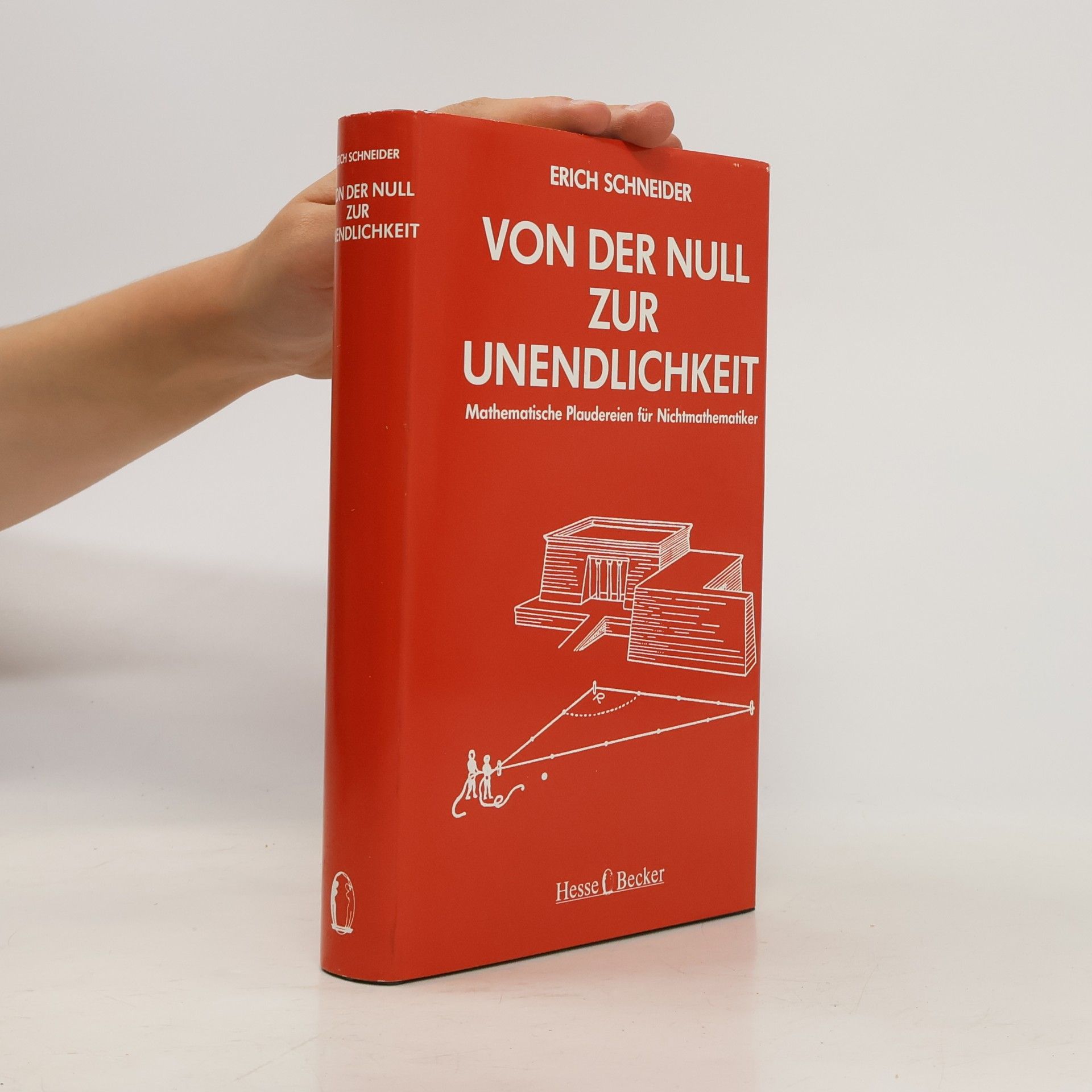 Erich Schneider-Wessling Von der Null zur Unendlichkeit