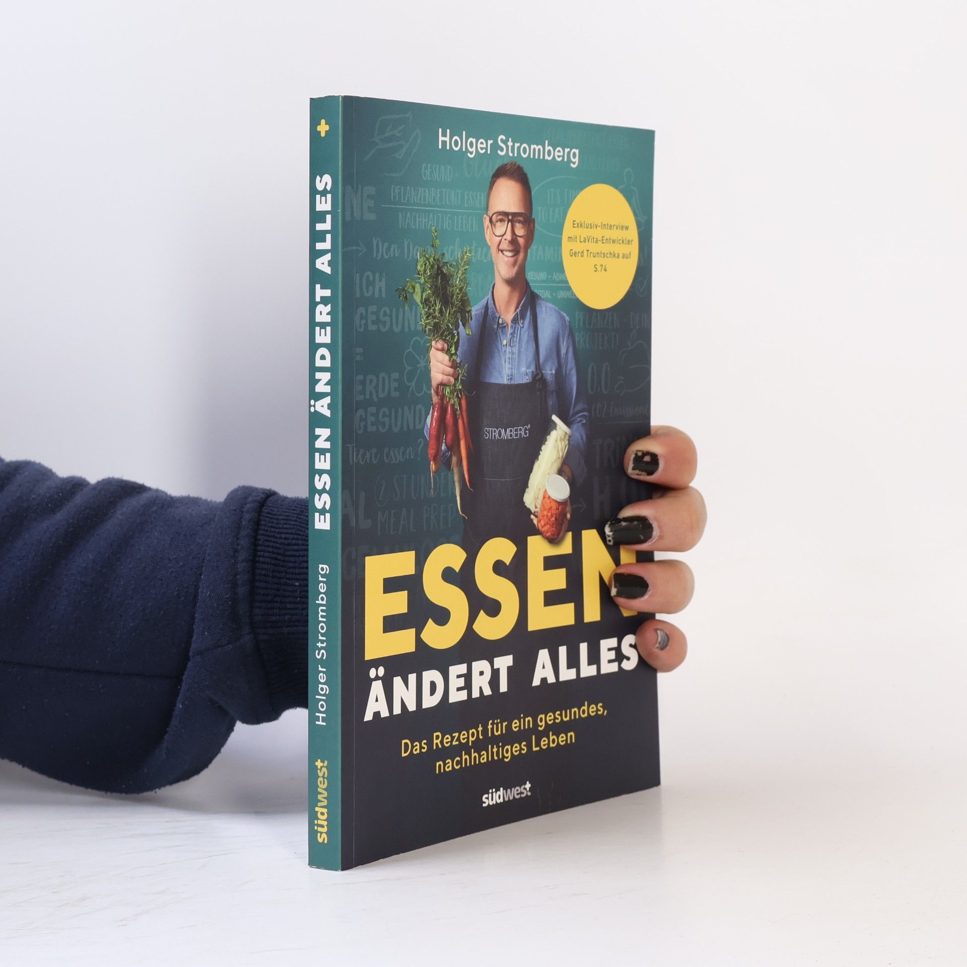 Holger Stromberg Essen Ändert Alles