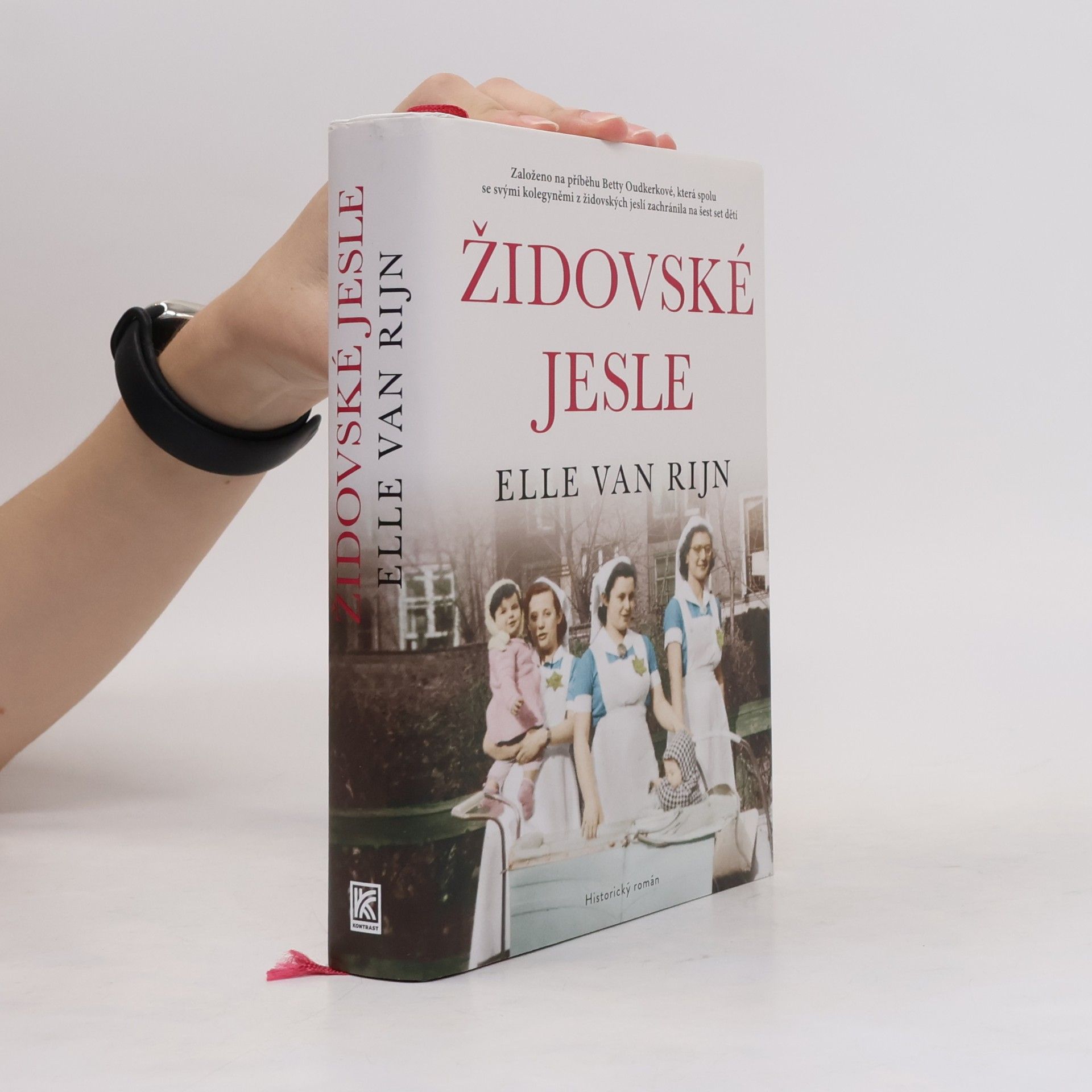 Elle van Rijn Židovské jesle
