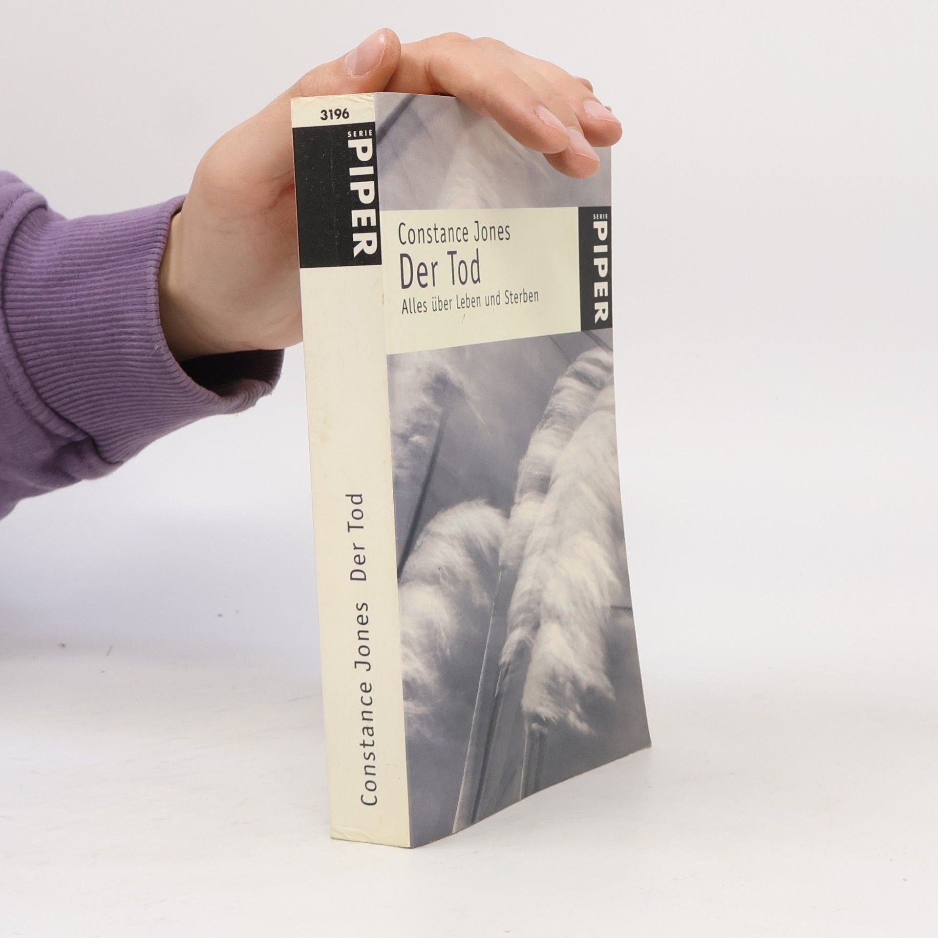Constance Jones Der Tod – Piper Taschenbuch