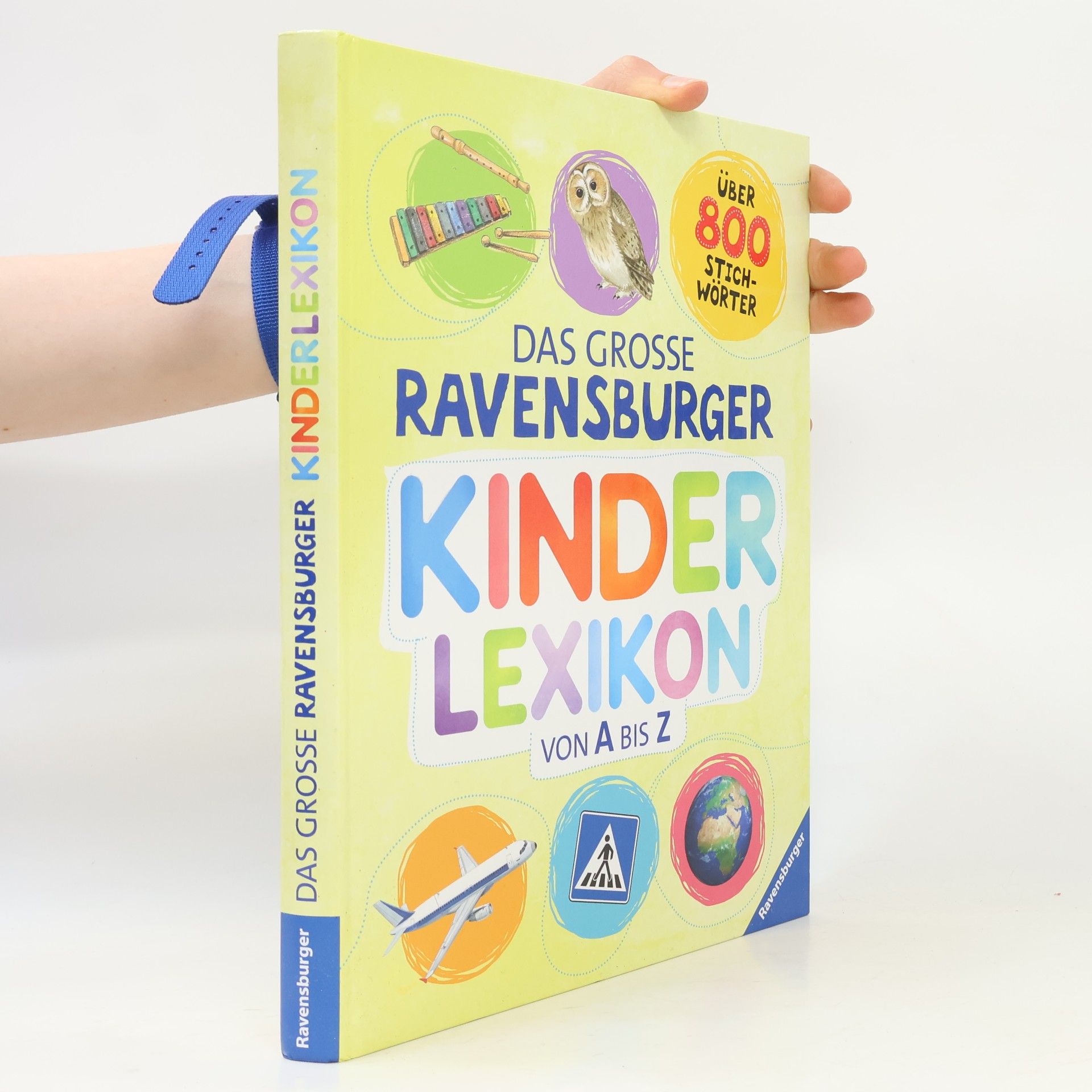 Christina Braun Das grosse Ravensburger Kinderlexikon von A bis Z