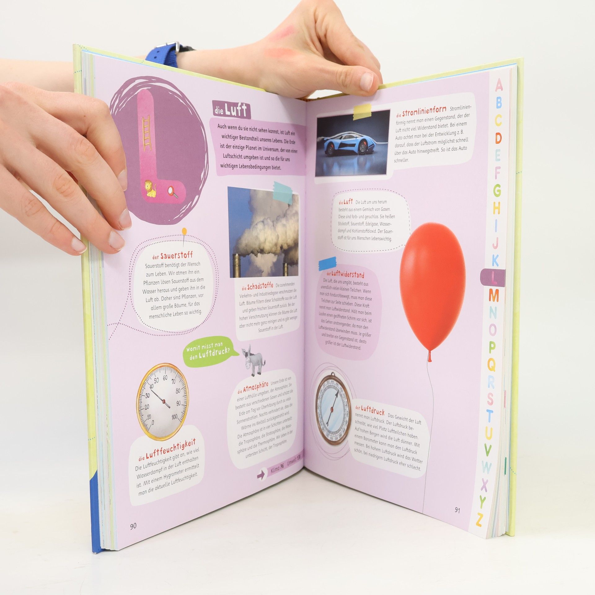 Christina Braun Das grosse Ravensburger Kinderlexikon von A bis Z