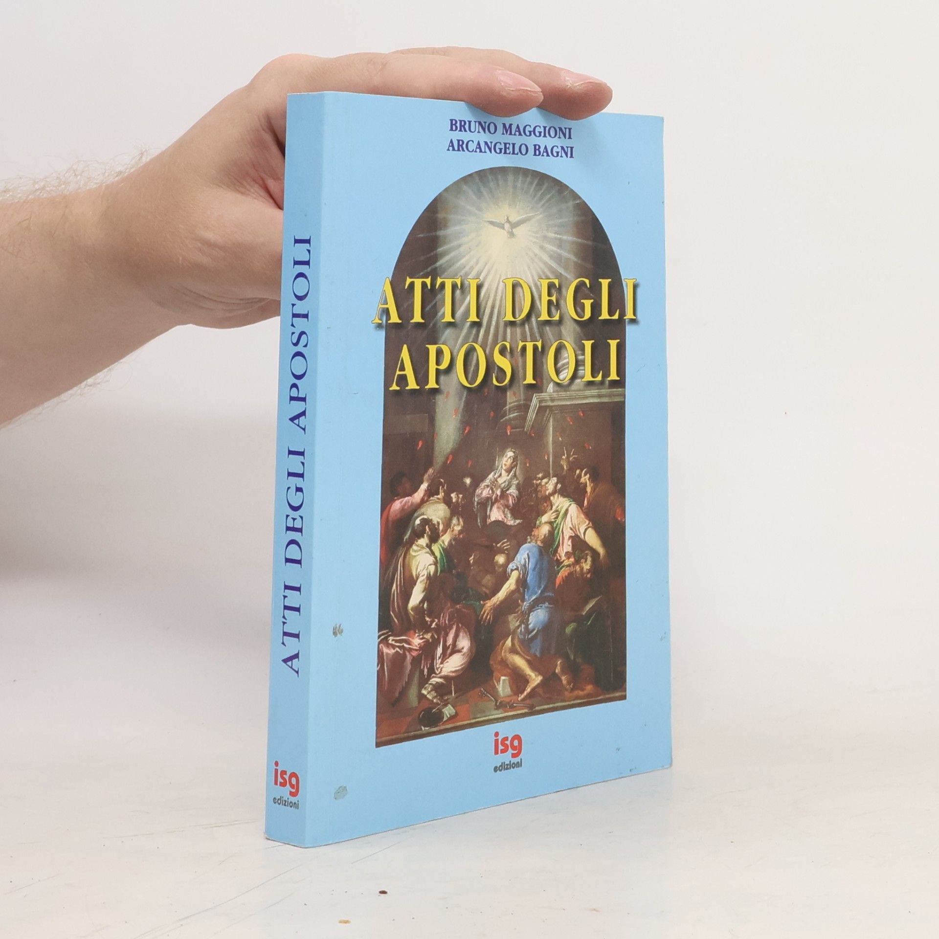 Commenti alla Bibbia: Atti degli Apostoli