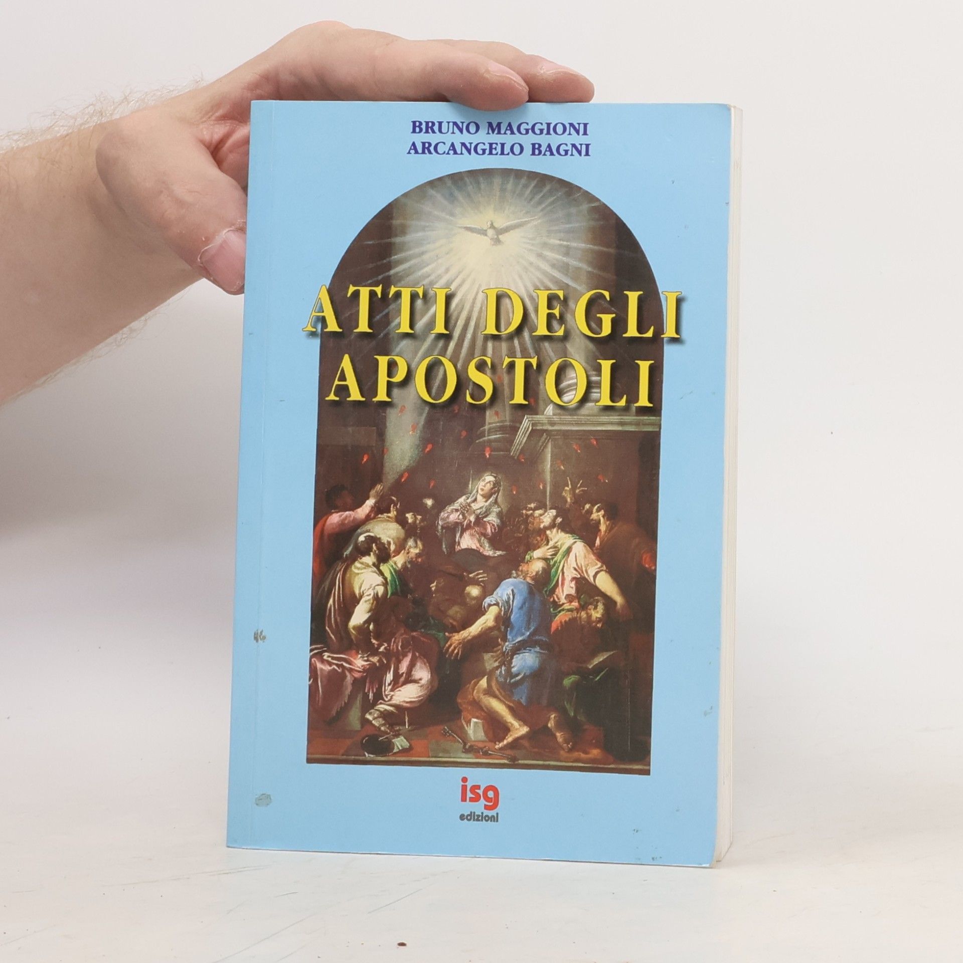 Bruno Maggioni Commenti alla Bibbia: Atti degli Apostoli