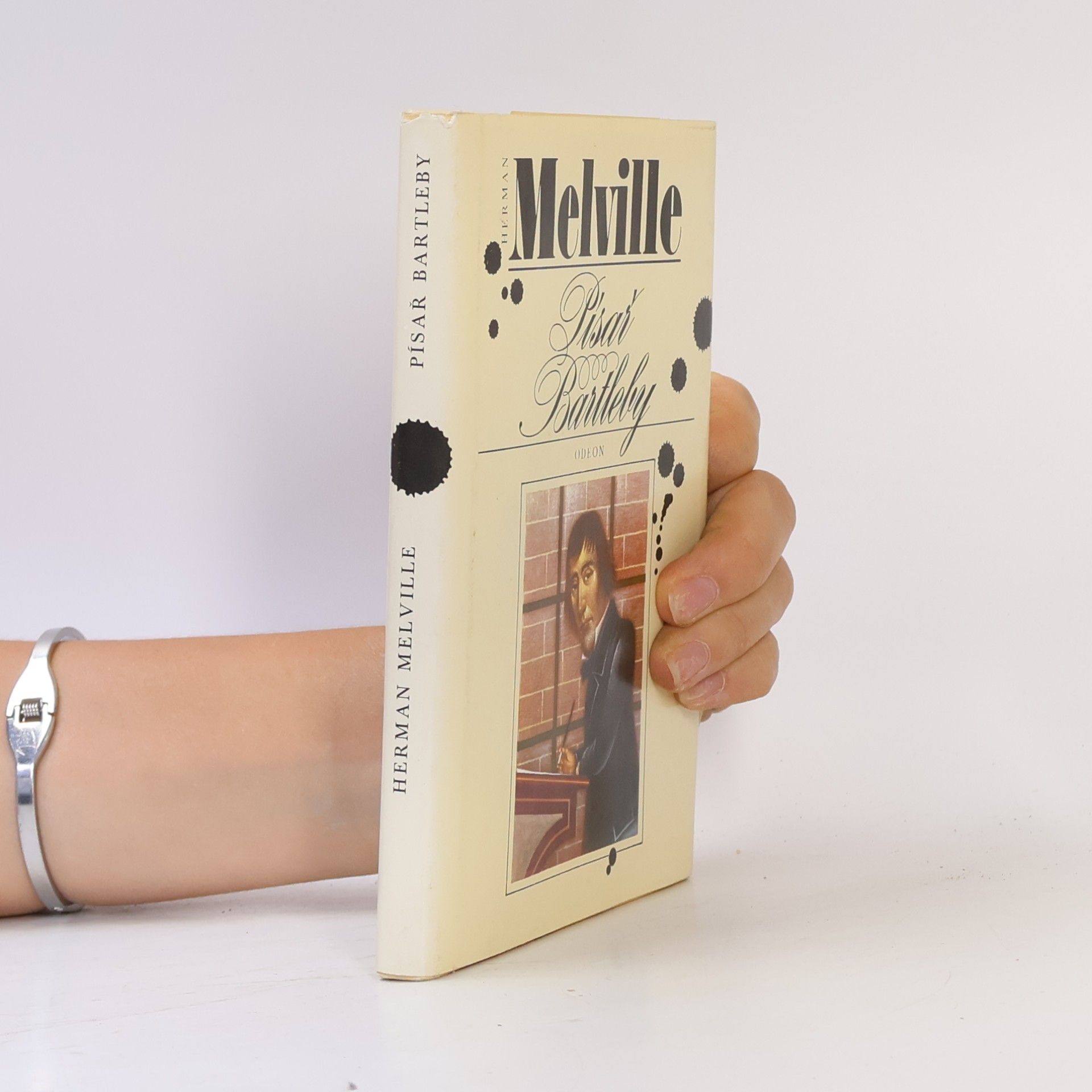 Herman Melville Písař Bartleby