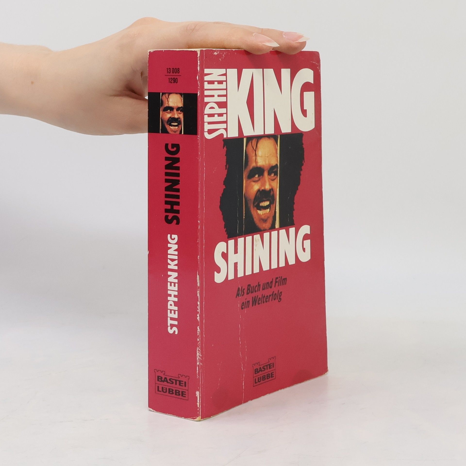 Stephen King Shining