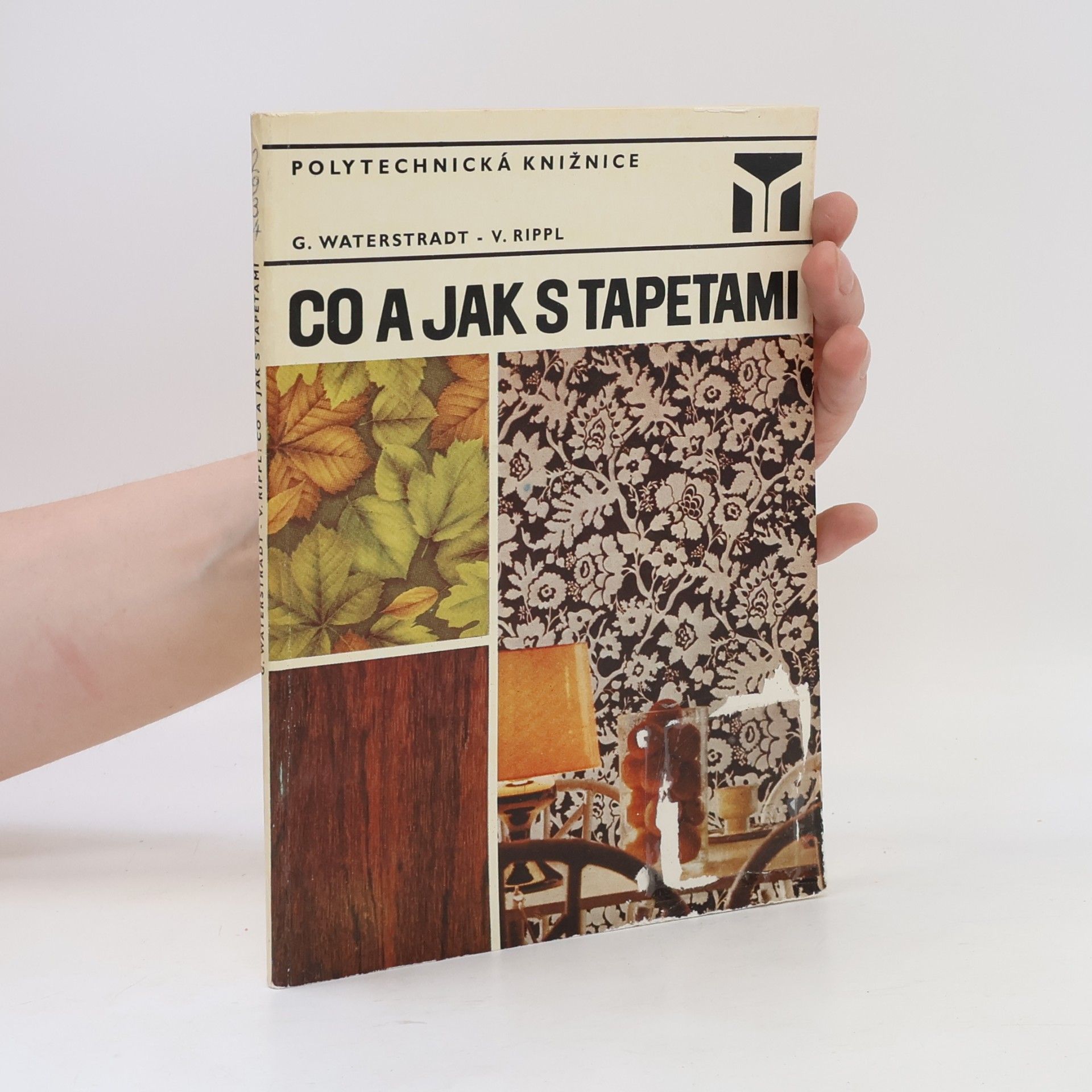 Václav Rippl Co a jak s tapetami