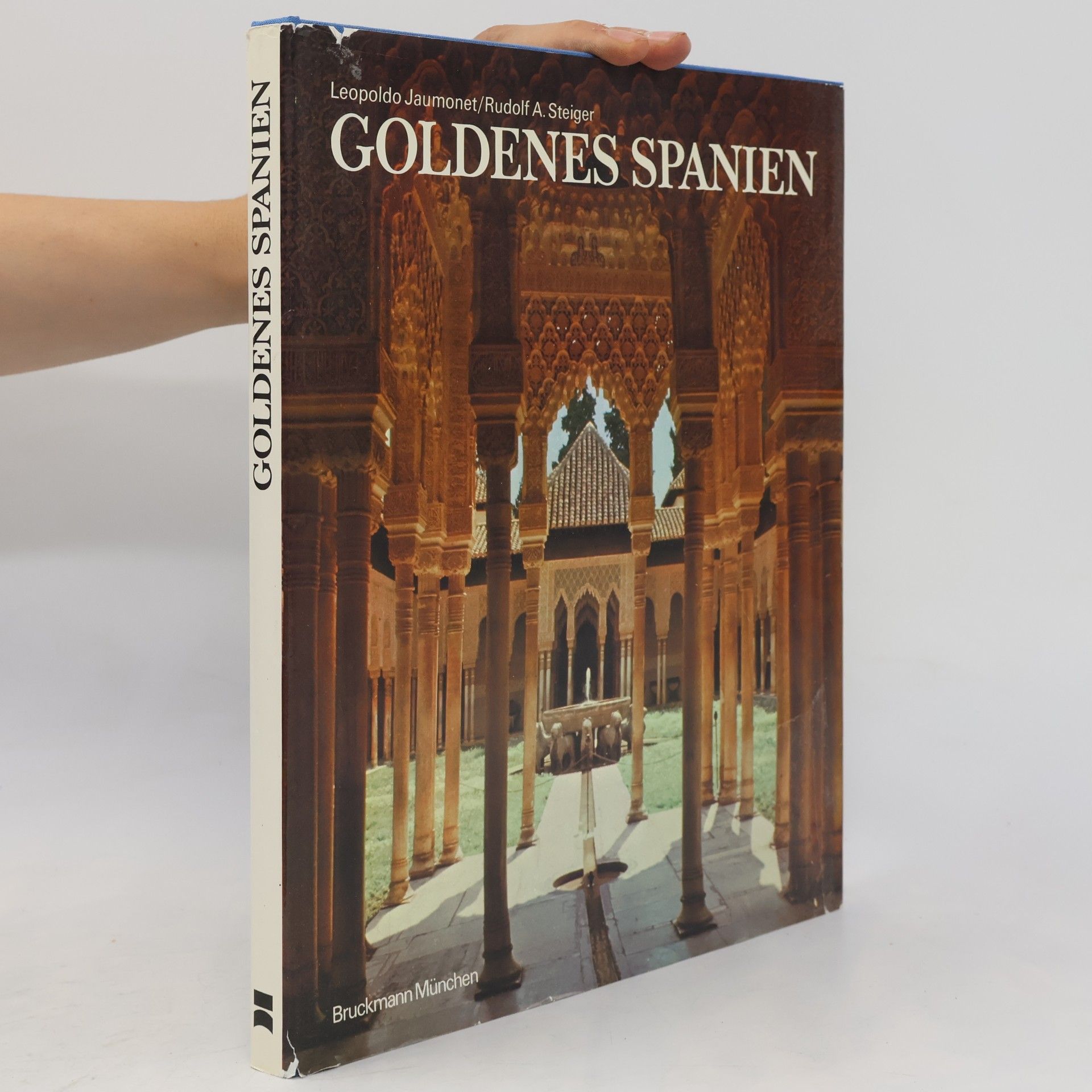 Leopoldo Jaumonet Goldenes Spanien