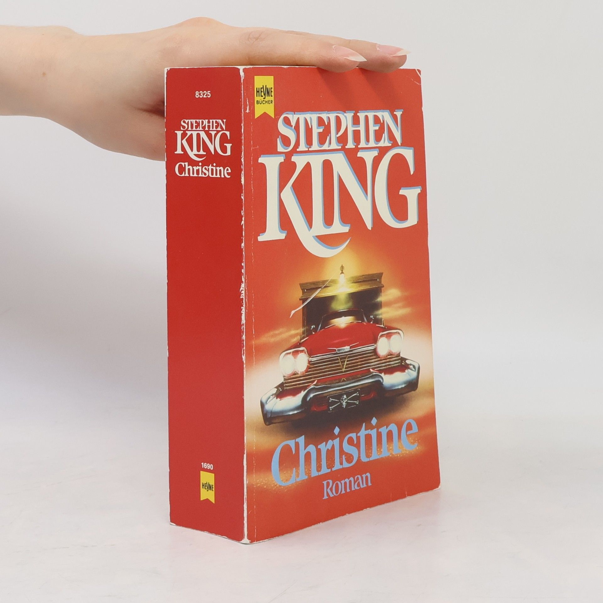 Stephen King Christine