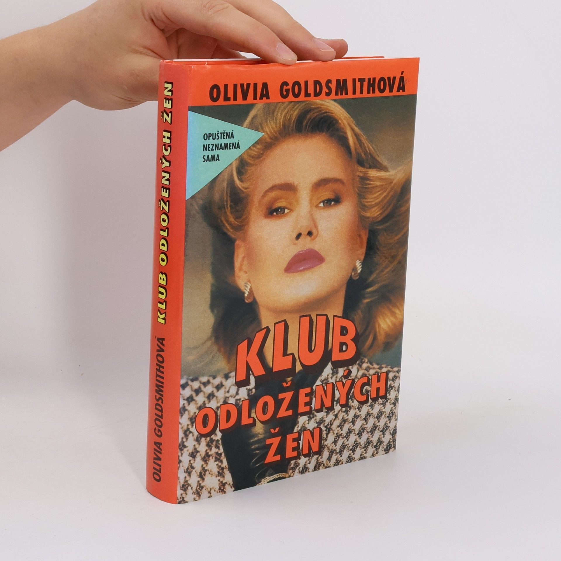 Olivia Goldsmit Klub odložených žen