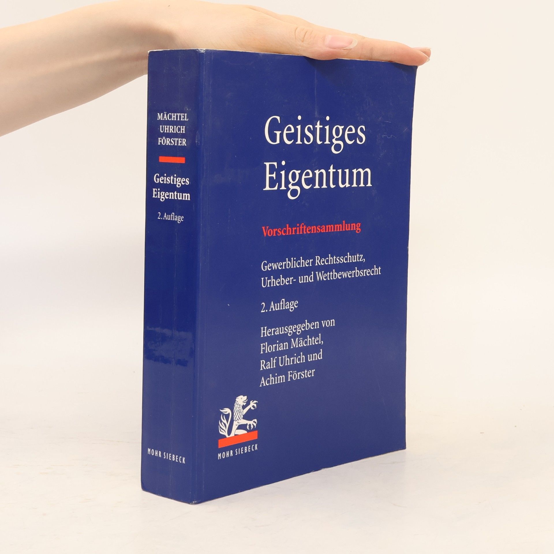 Geistiges Eigentum