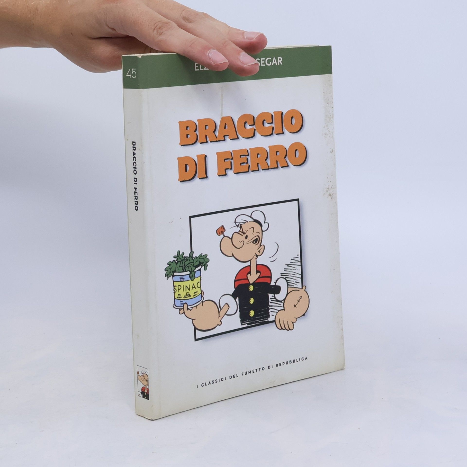 Autorenkollektiv Braccio di Ferro