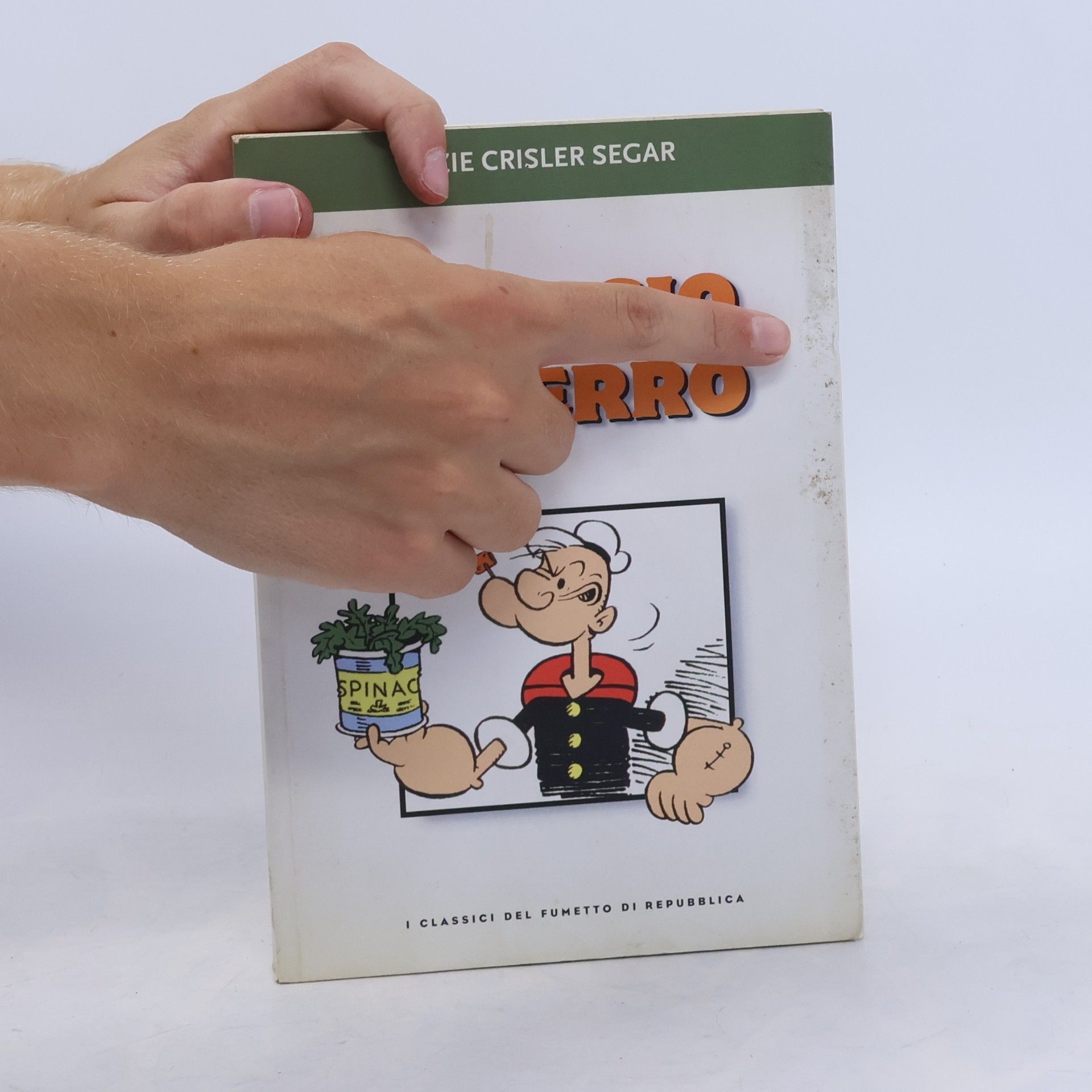 Autorenkollektiv Braccio di Ferro