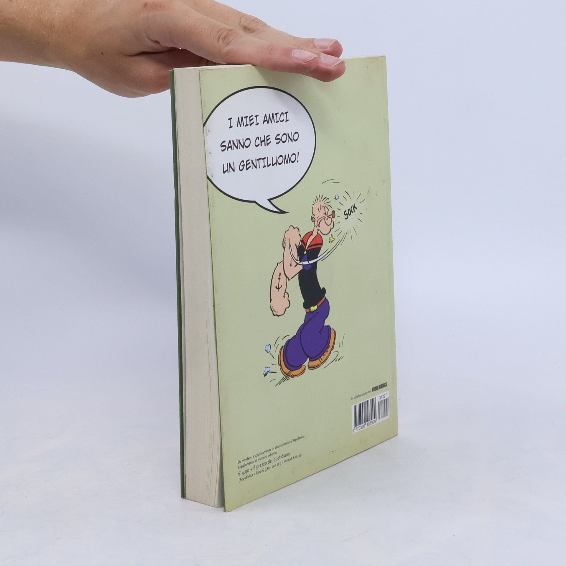 Autorenkollektiv Braccio di Ferro