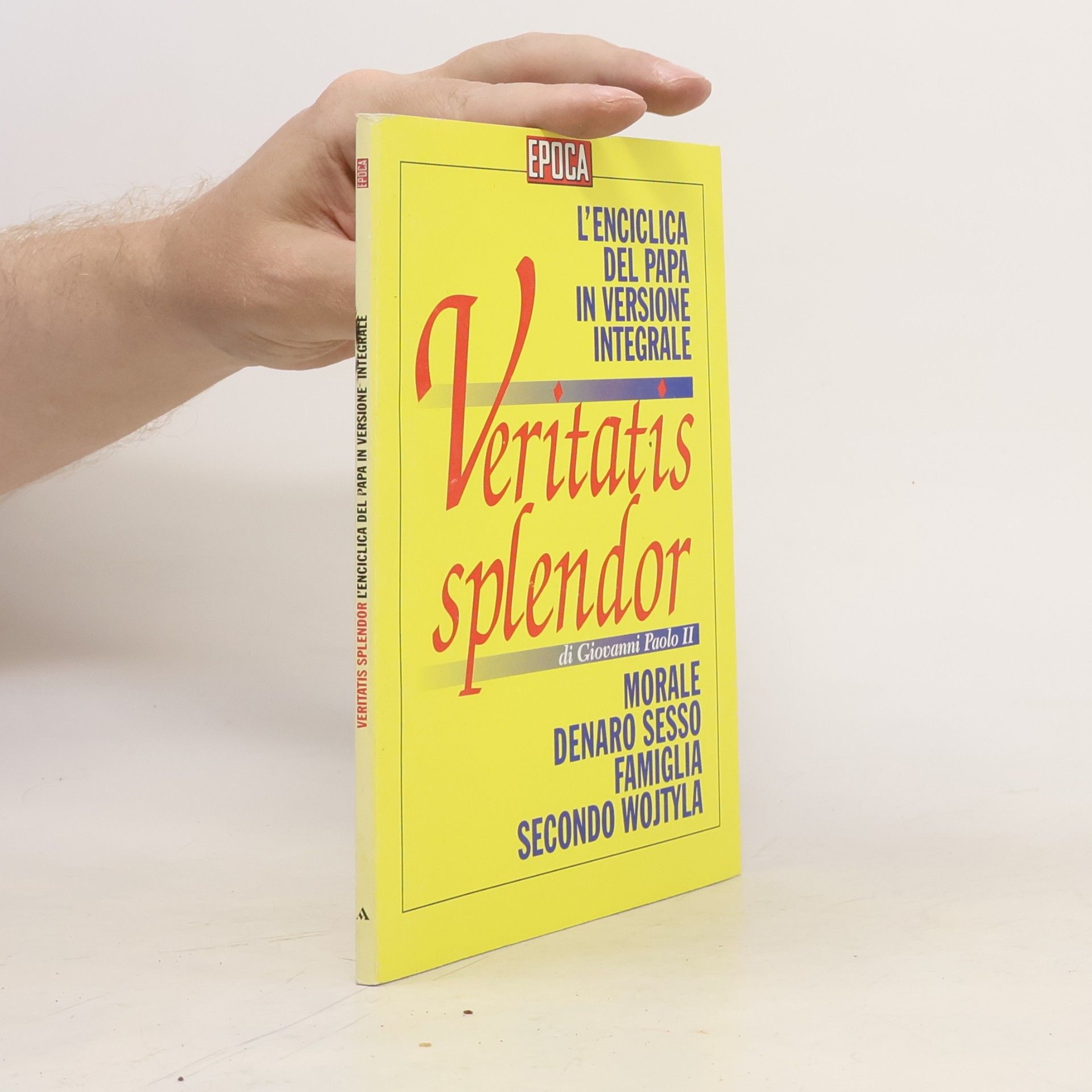 Veritatis splendor