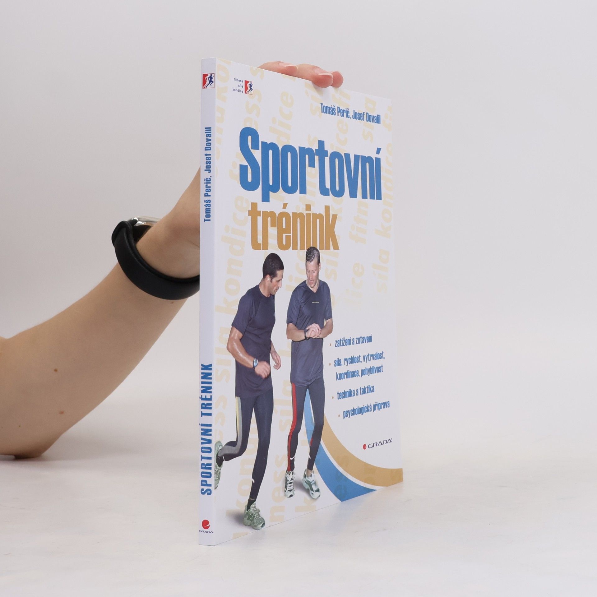 Tomáš Perič Sportovní trénink