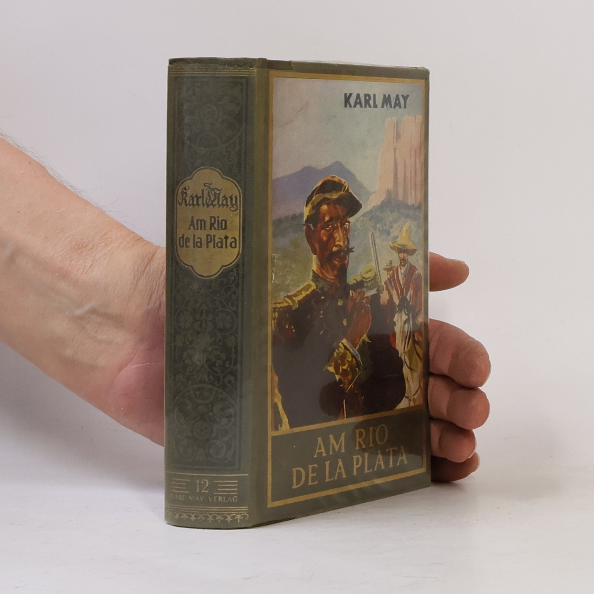 Karl May Am Rio de la Plata