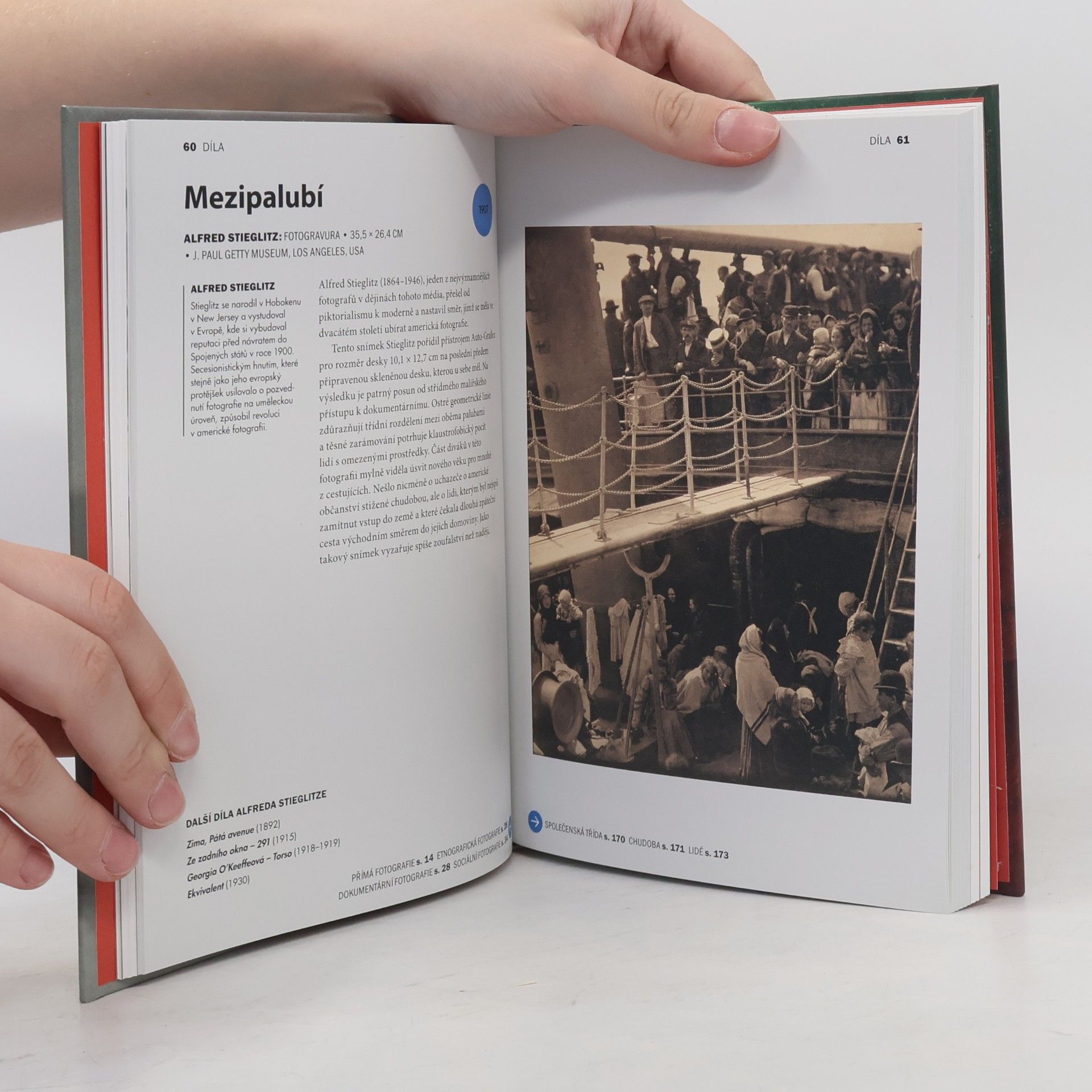 Ian Haydn Smith Stručný příběh fotografie