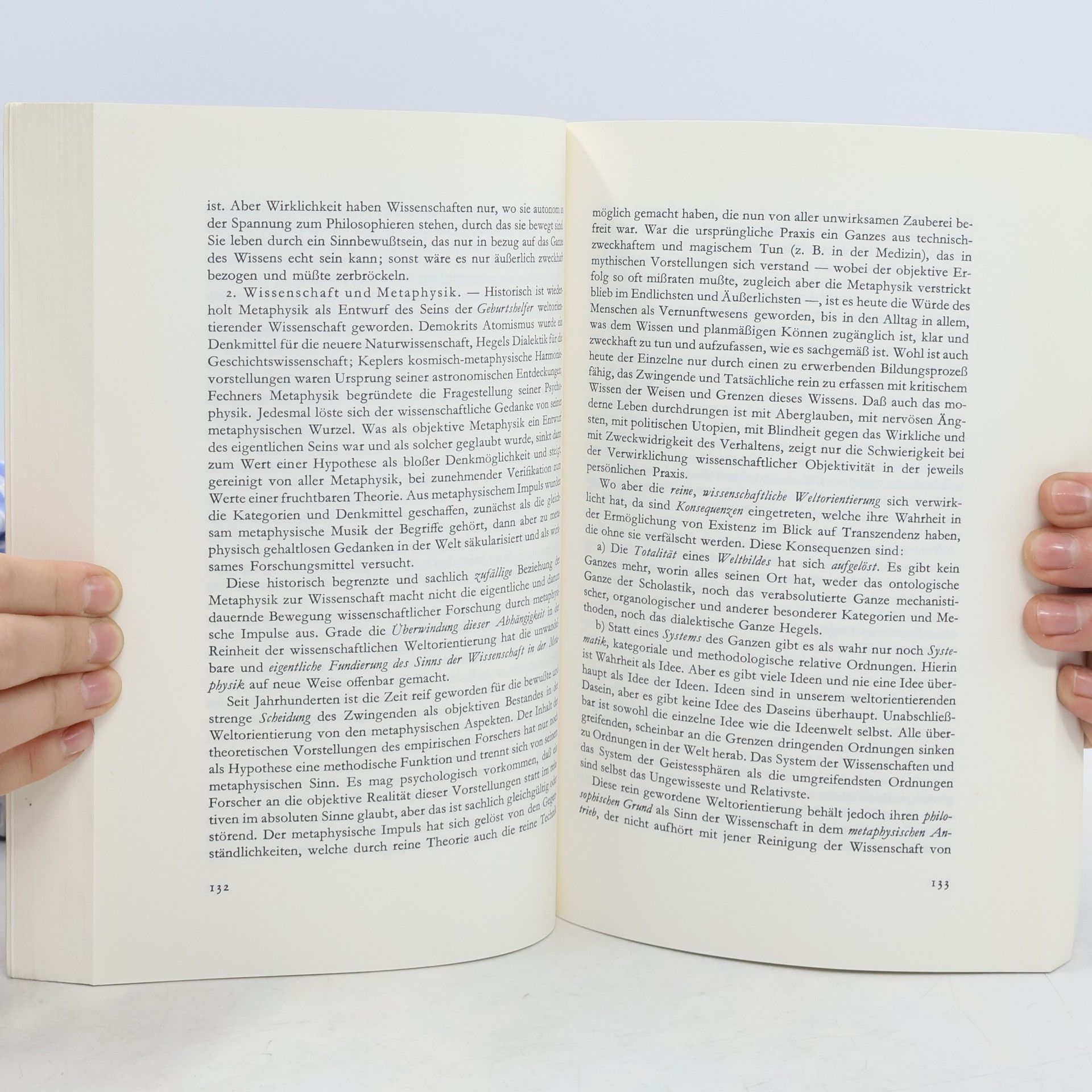 Karl Jaspers Philosophie