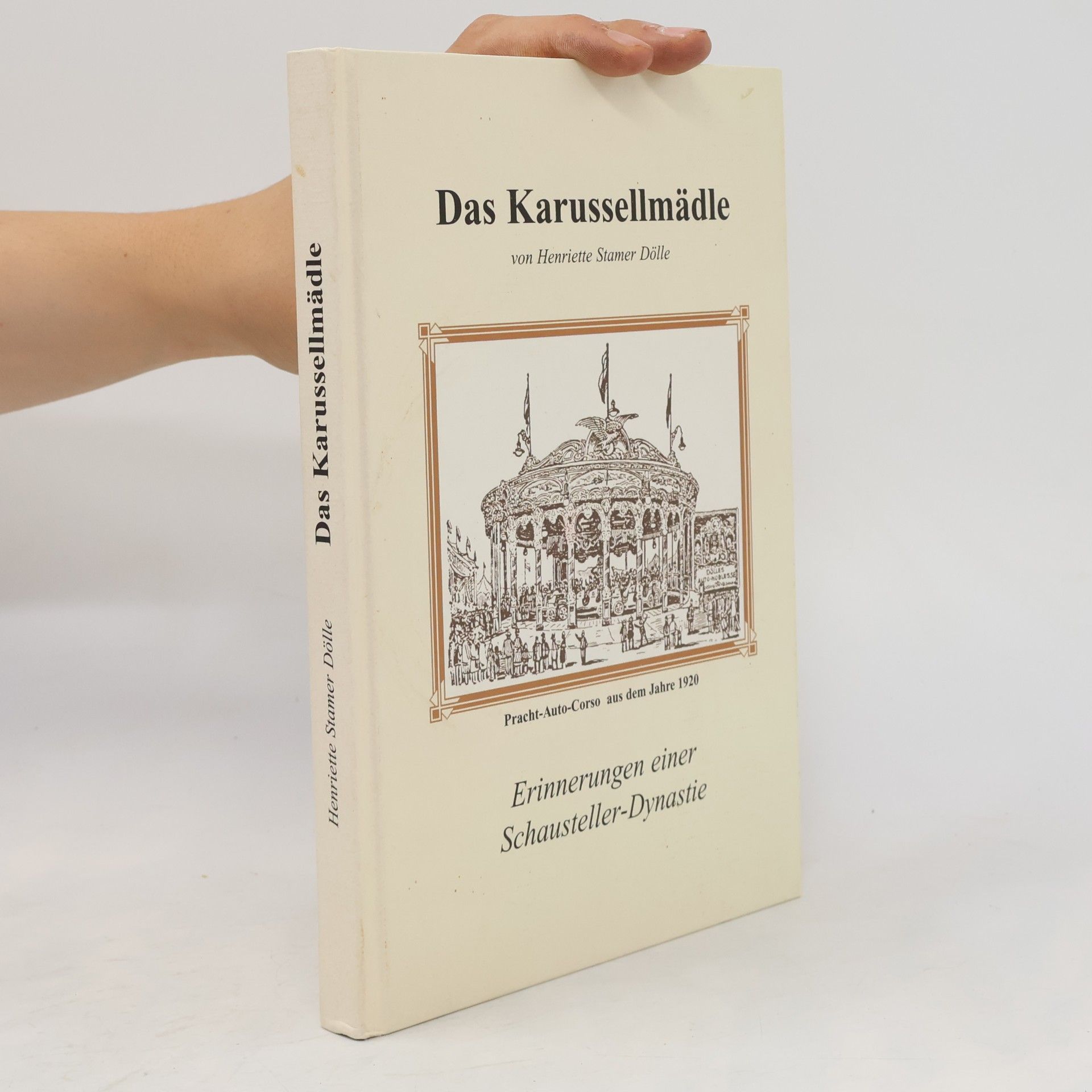 kolektiv Das Karussellmädle