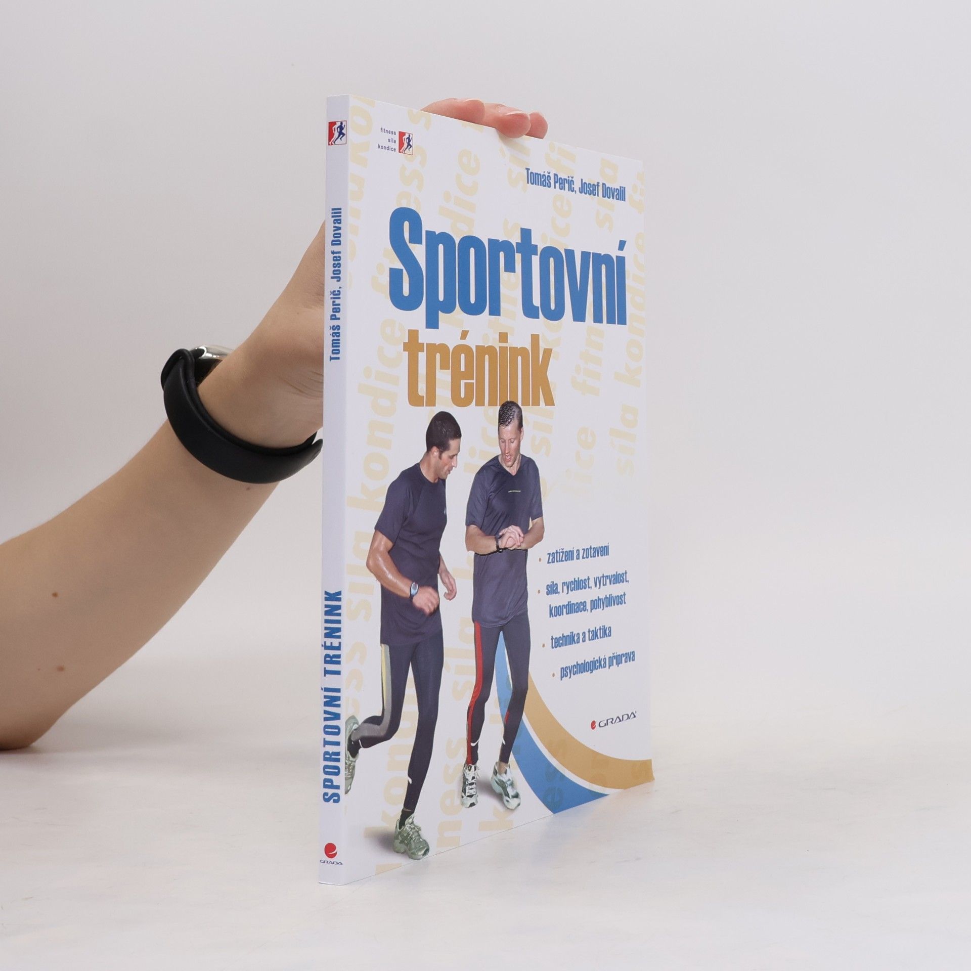 Josef Dovalil Sportovní trénink