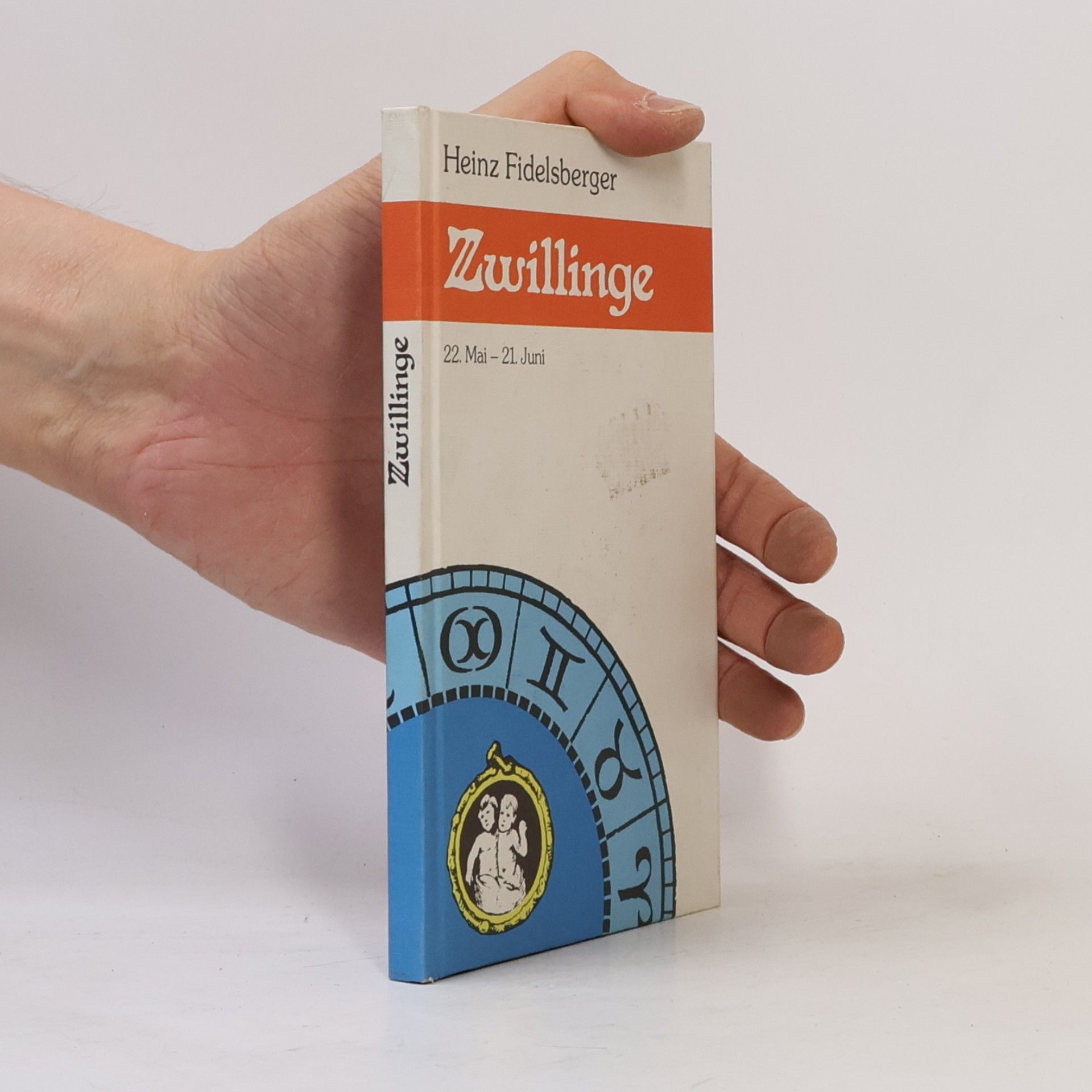 Zwillinge 22. Mai - 21. Juni