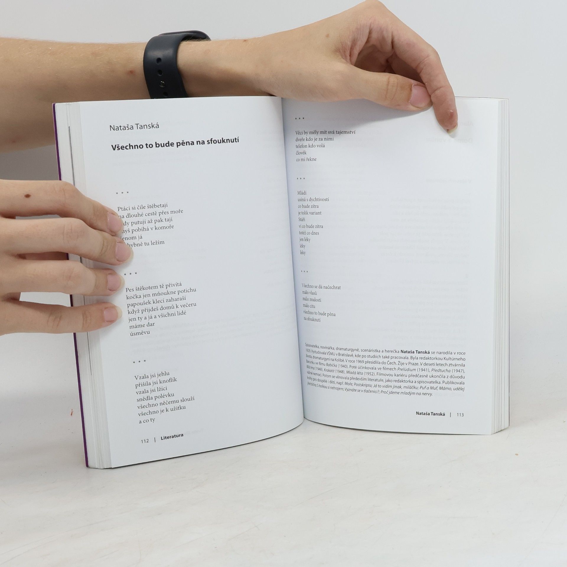 Autorenkollektiv Souvislosti. 1. číslo. Revue pro literaturu a kulturu.