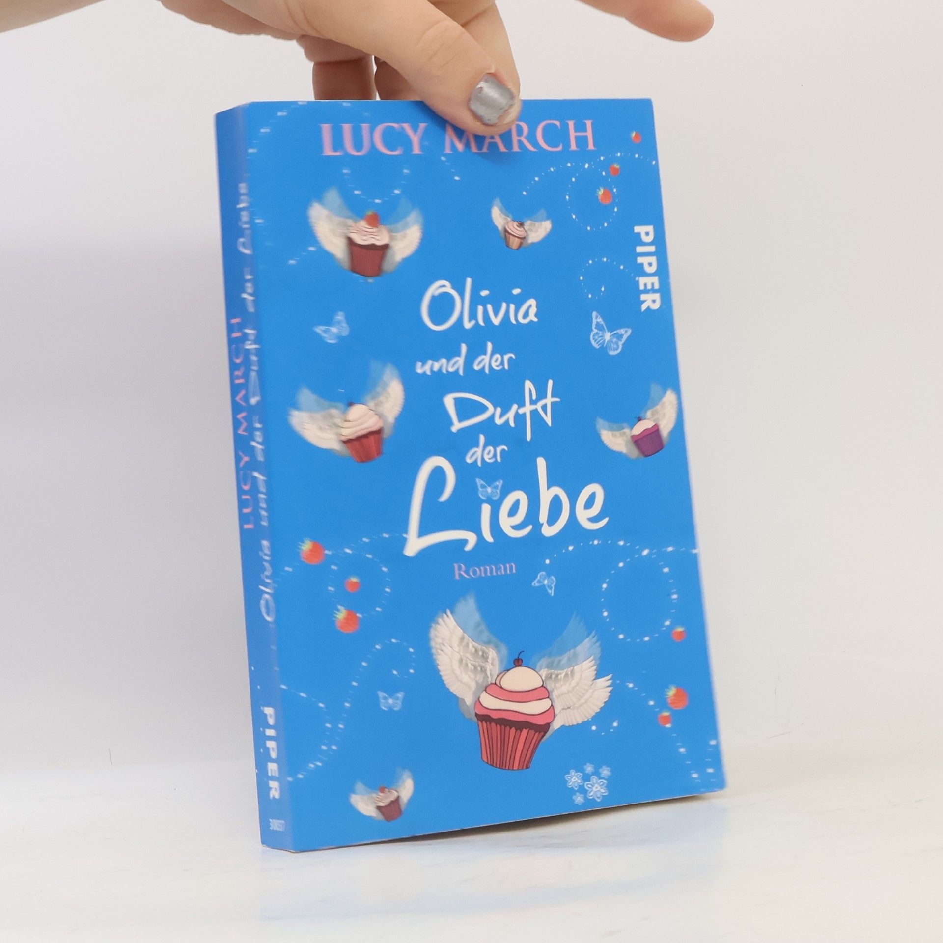 Olivia und der Duft der Liebe