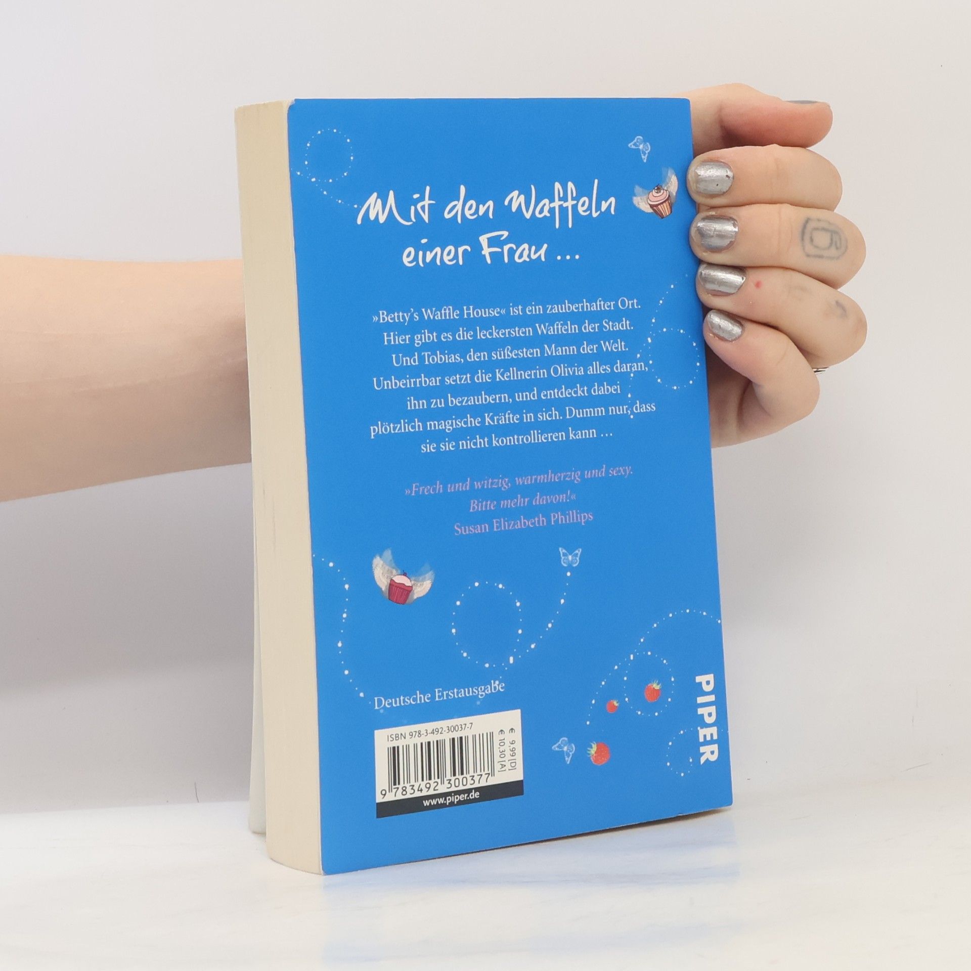 Lani Diane Rich Olivia und der Duft der Liebe