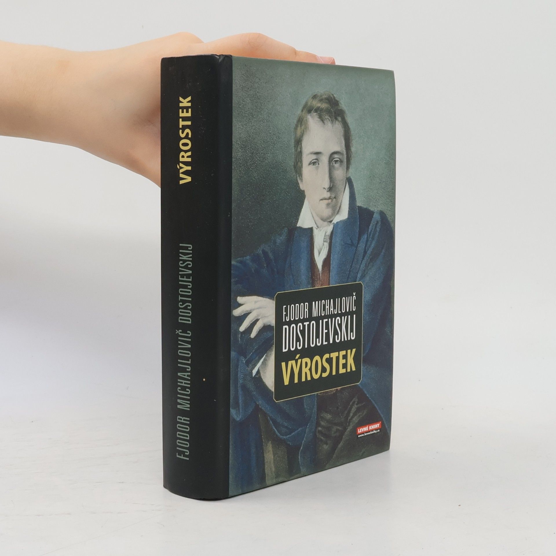 Fiodor Michajlovič Dostojevskij Výrostek