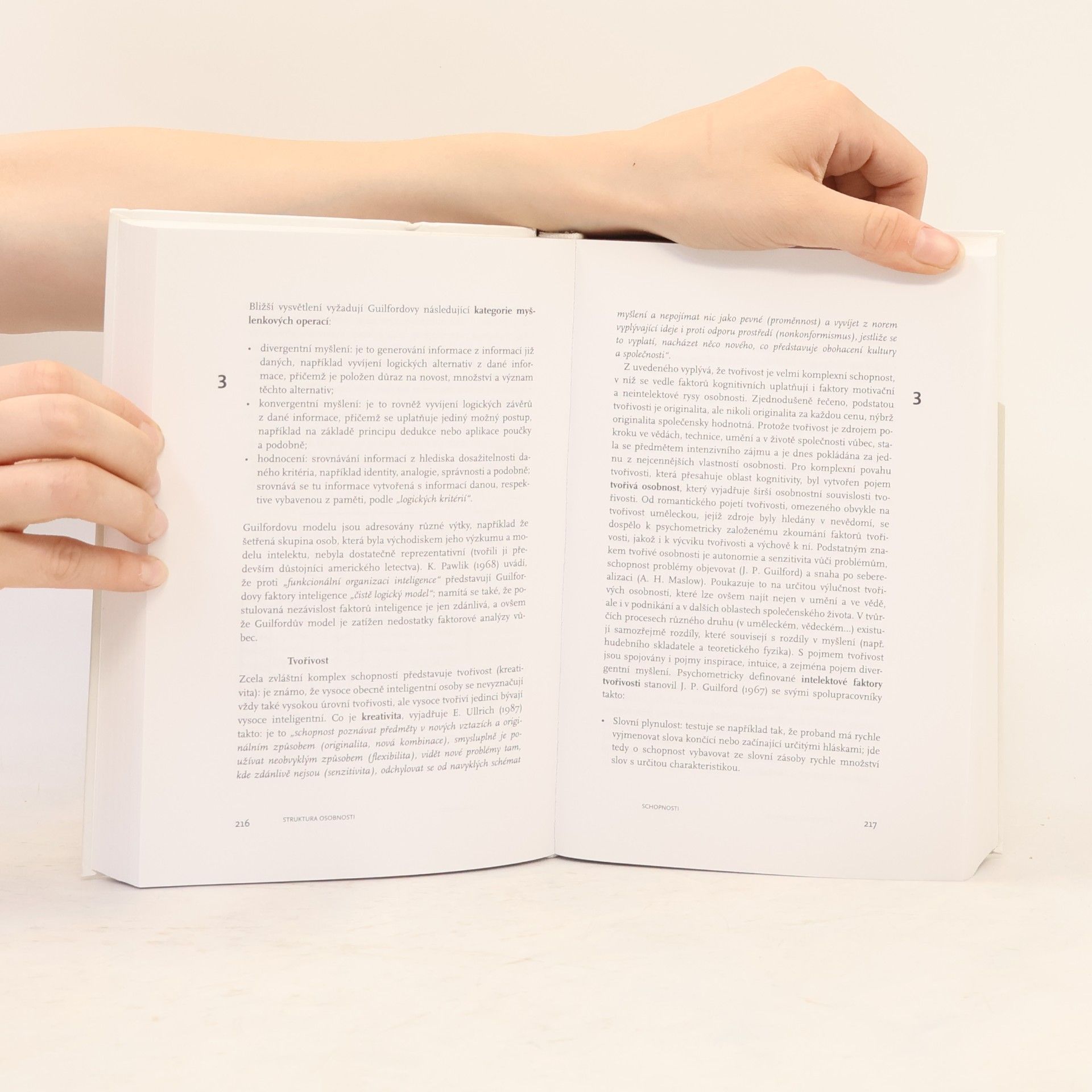 Milan Nakonečný Psychologie osobnosti
