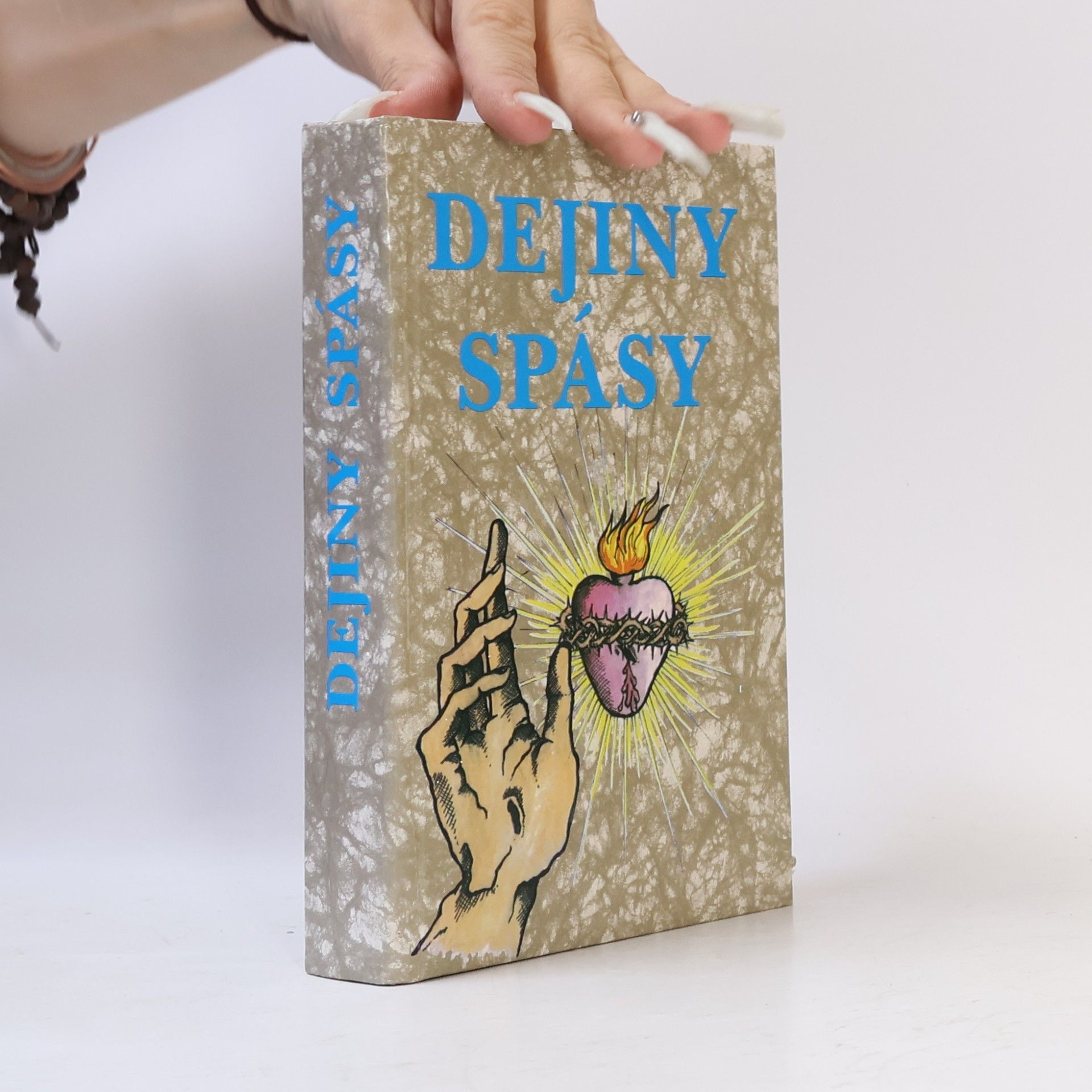 Autorenkollektiv Dejiny spásy
